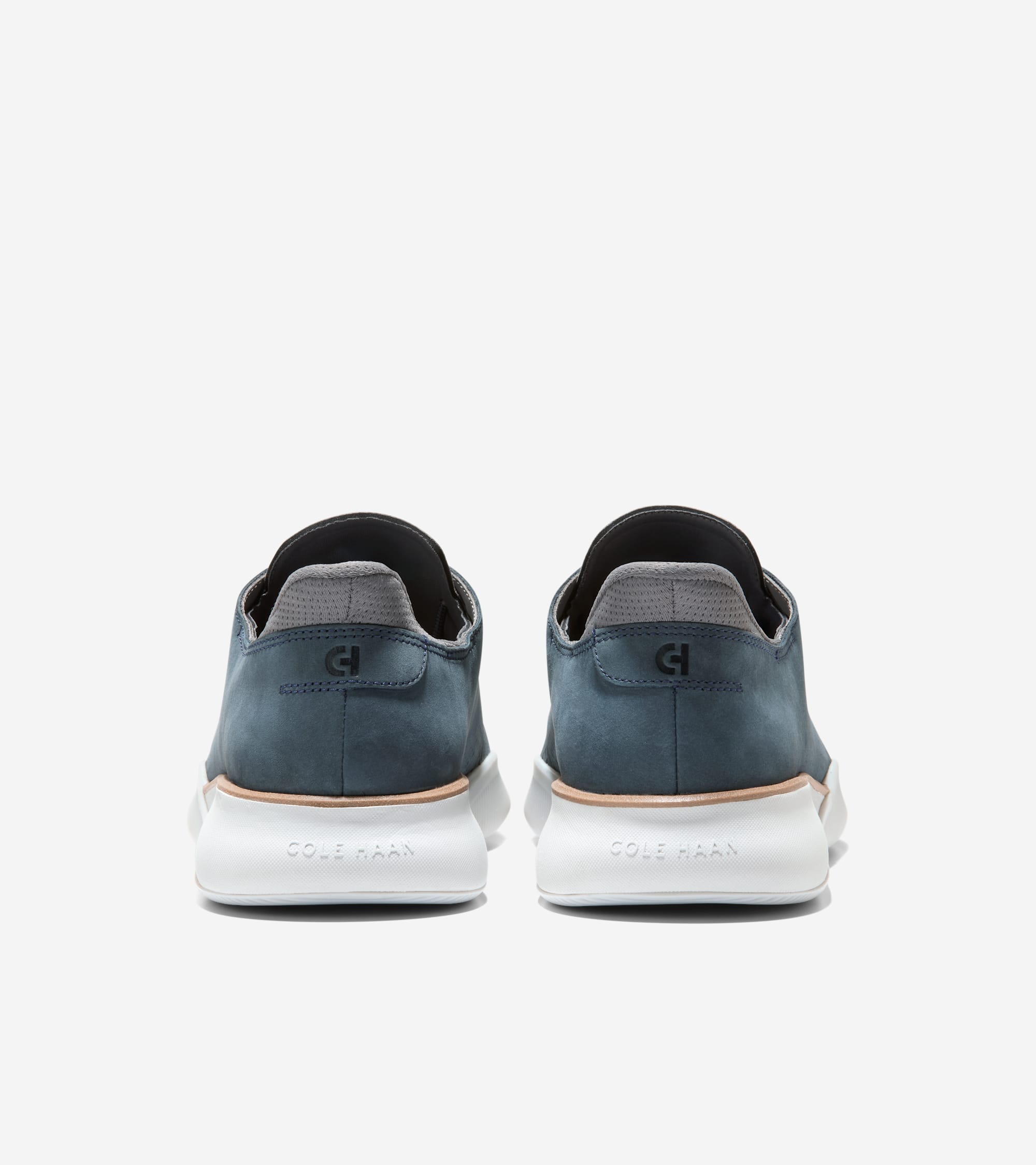 Men's 6.ZERØGRAND Laser Quick-On Oxfords