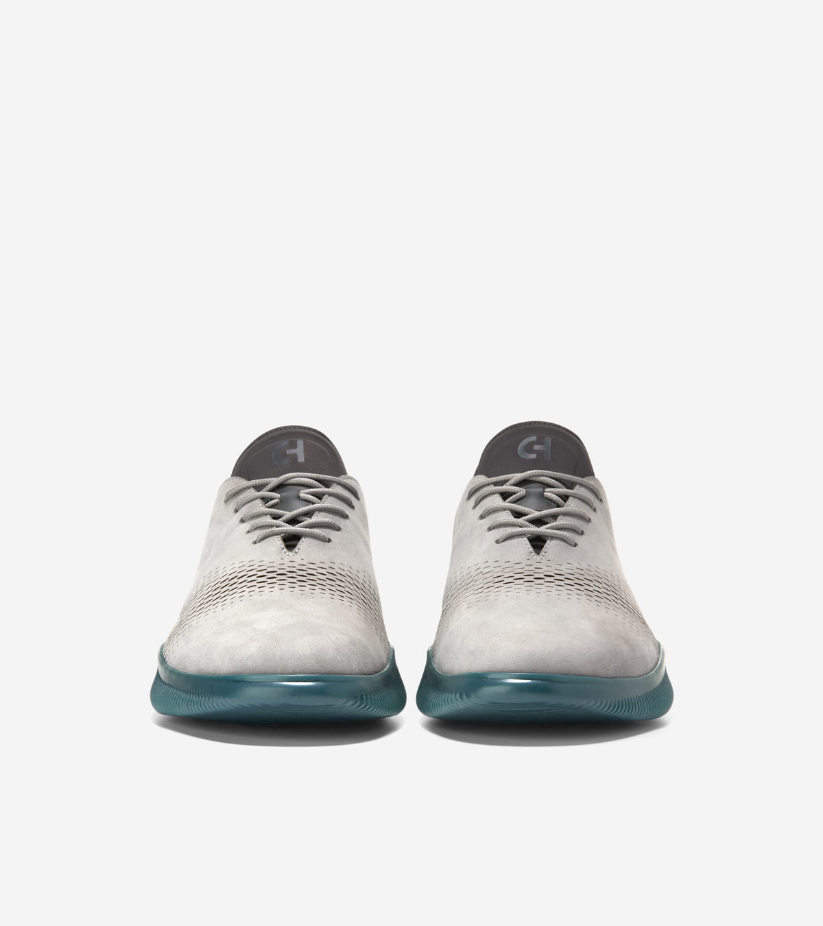 Men's 6.ZERØGRAND Laser Quick-On Oxfords