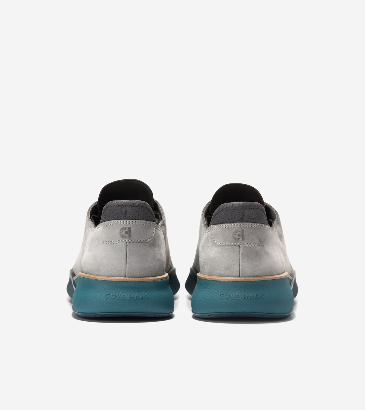 Men's 6.ZERØGRAND Laser Quick-On Oxfords