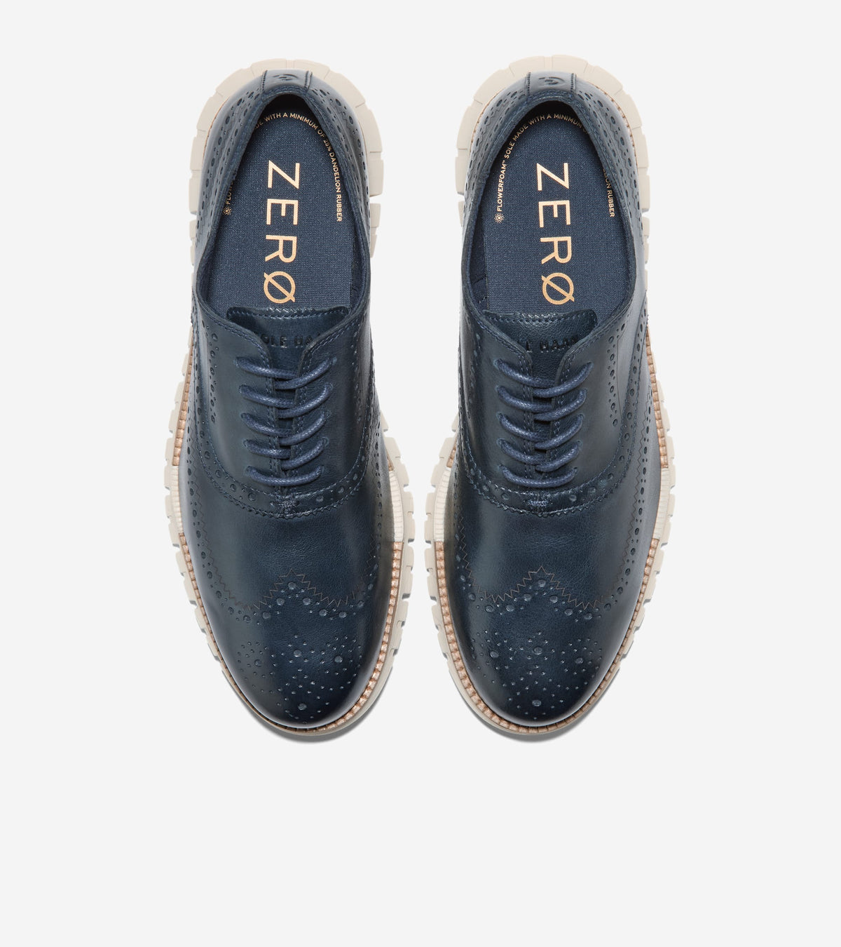 Men's ZERØGRAND Remastered Wingtip Oxfords