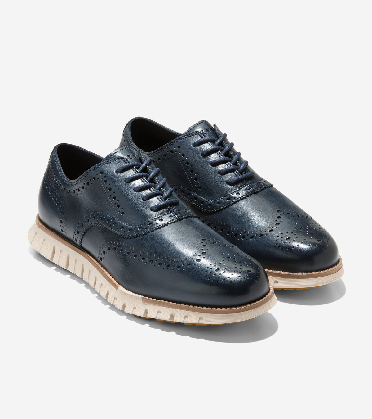 Men's ZERØGRAND Remastered Wingtip Oxfords