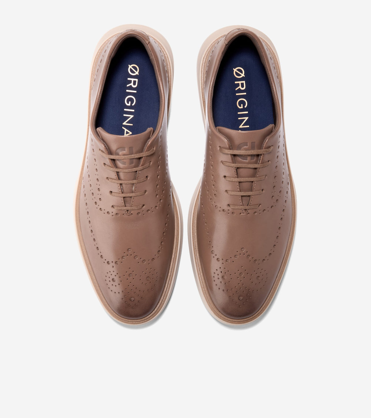 Men's ØriginalGrand CitySpectre Wingtip Oxfords