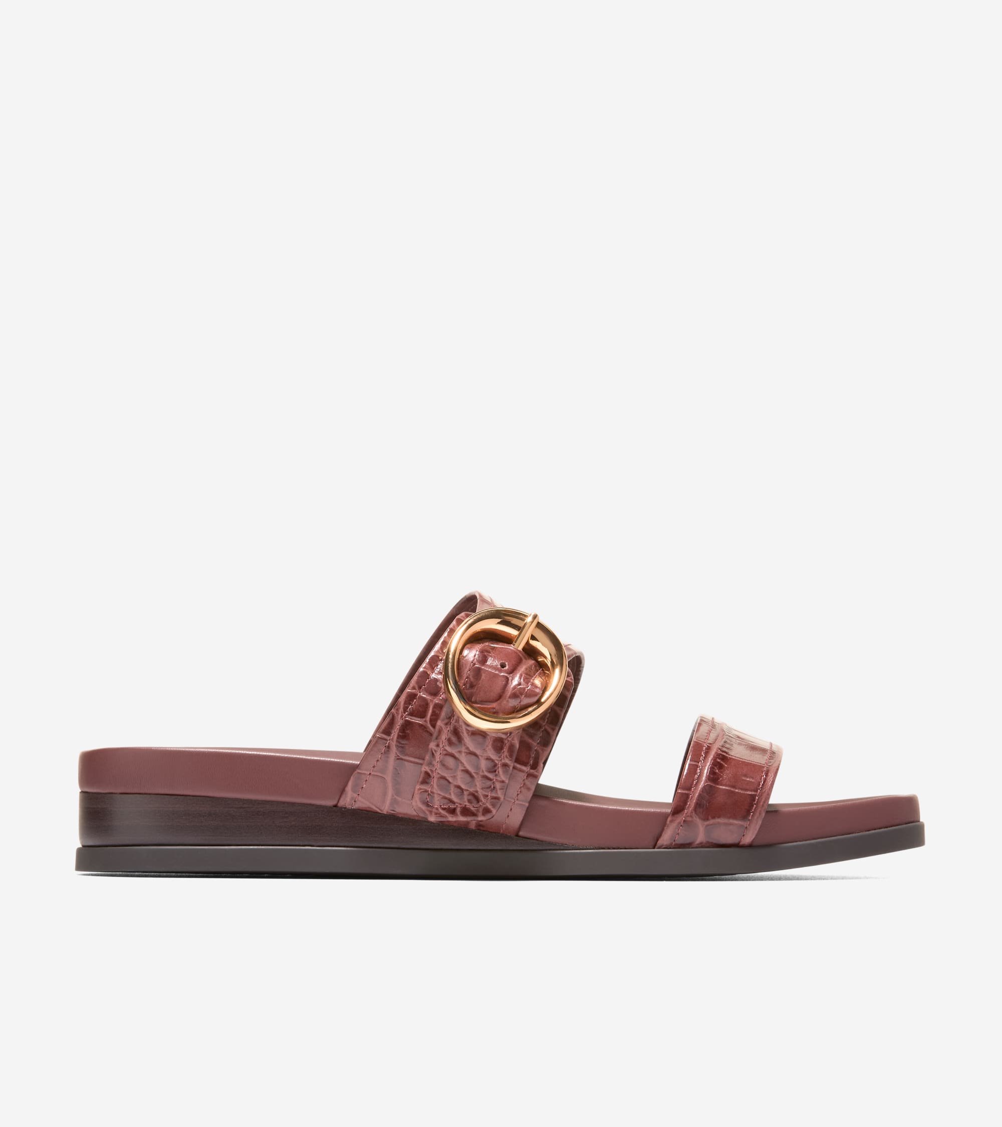 Women's Oaklynn Double Band Footbed Sandals