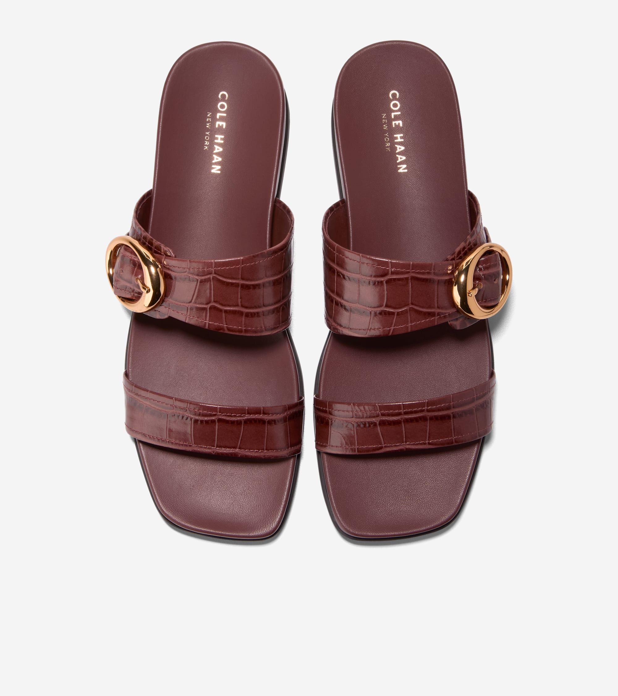 Women's Oaklynn Double Band Footbed Sandals
