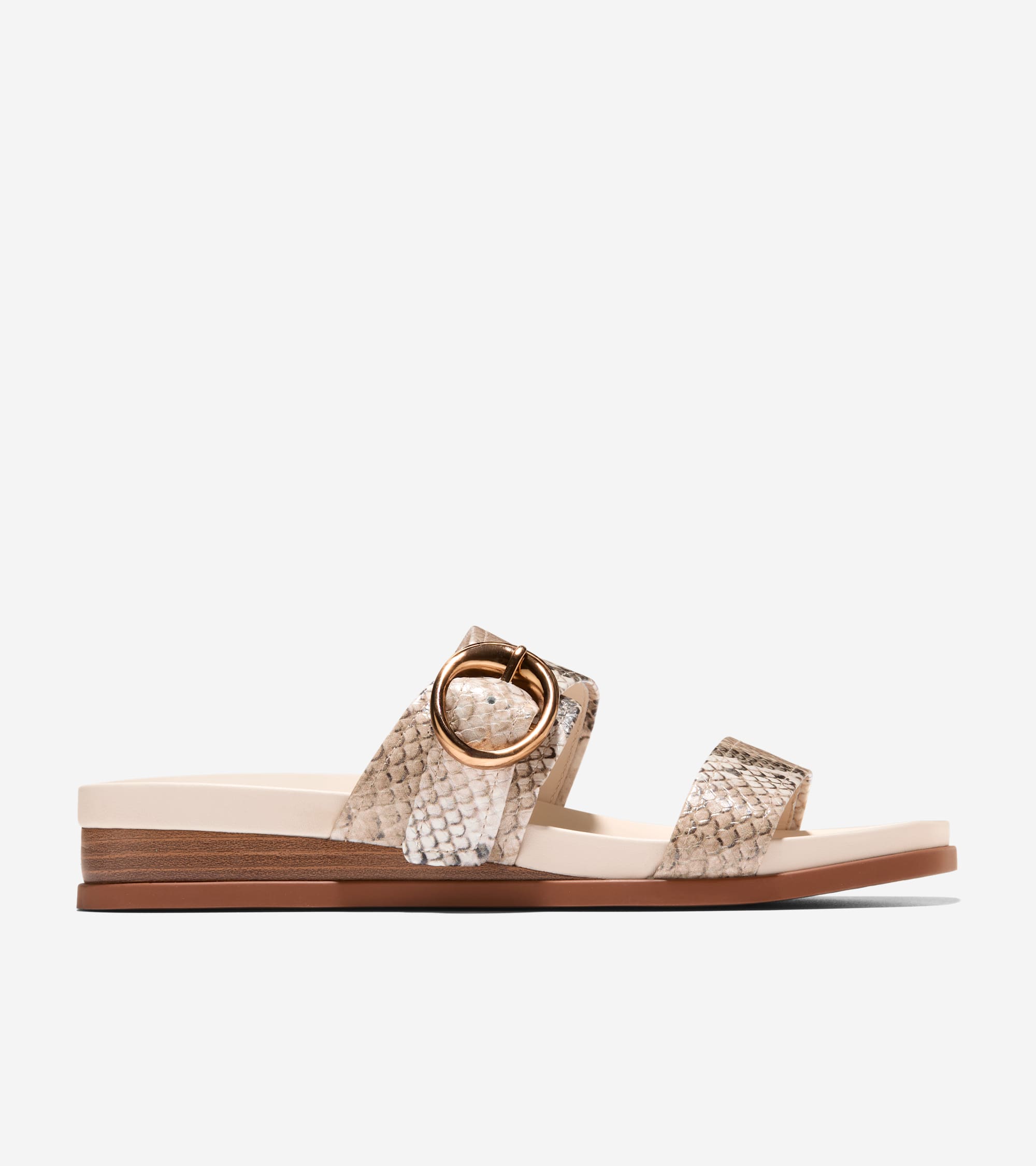 Women's Oaklynn Double Band Footbed Sandals