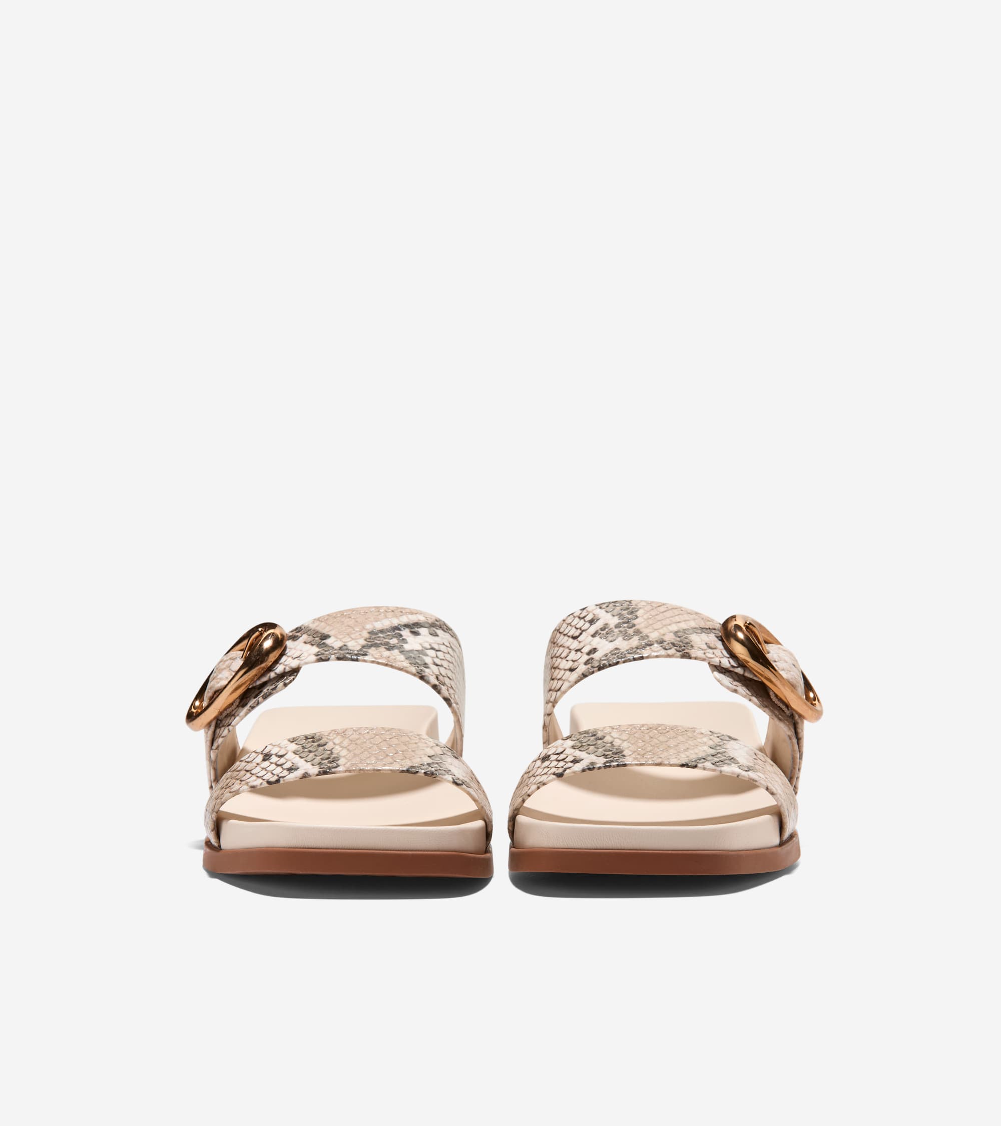 Women's Oaklynn Double Band Footbed Sandals