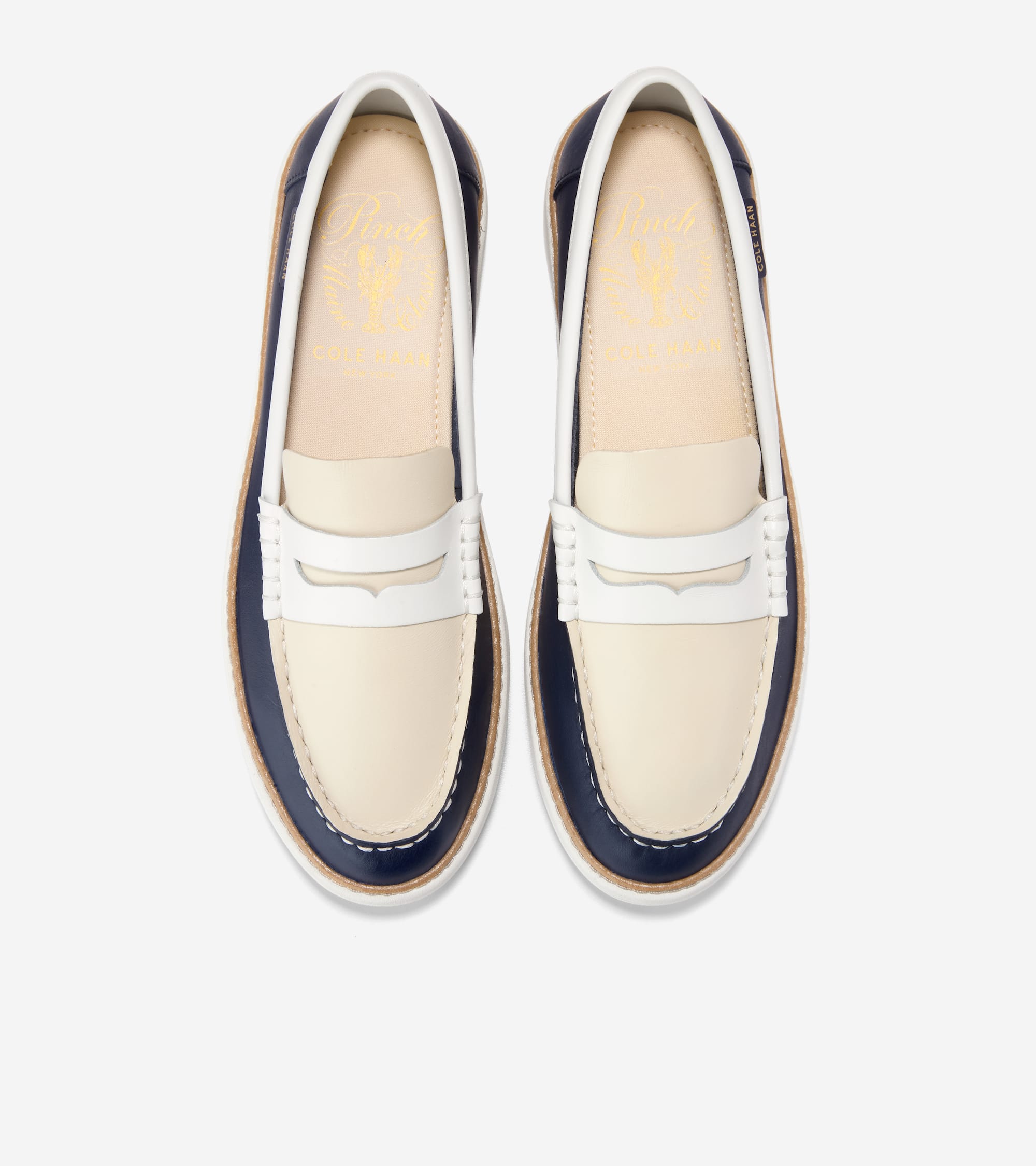 Women's Pinch Long-Weekender Penny Loafers