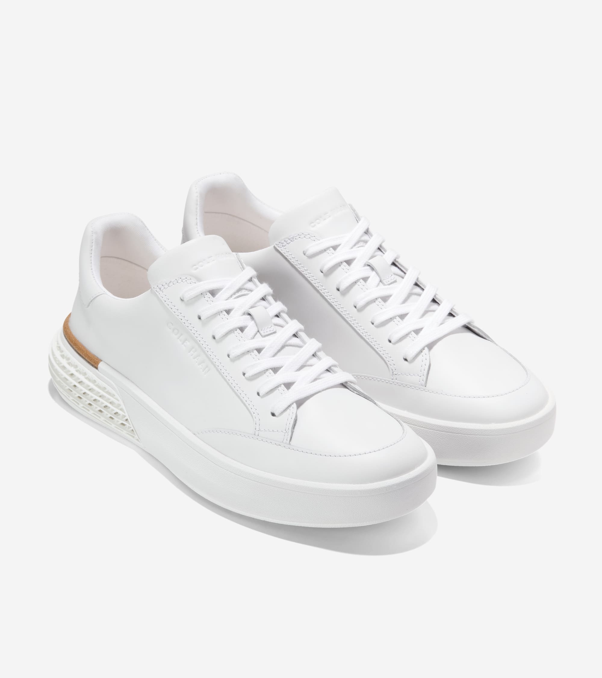 Men's GrandPrø Halfcourt SkyWeave™ Sneakers