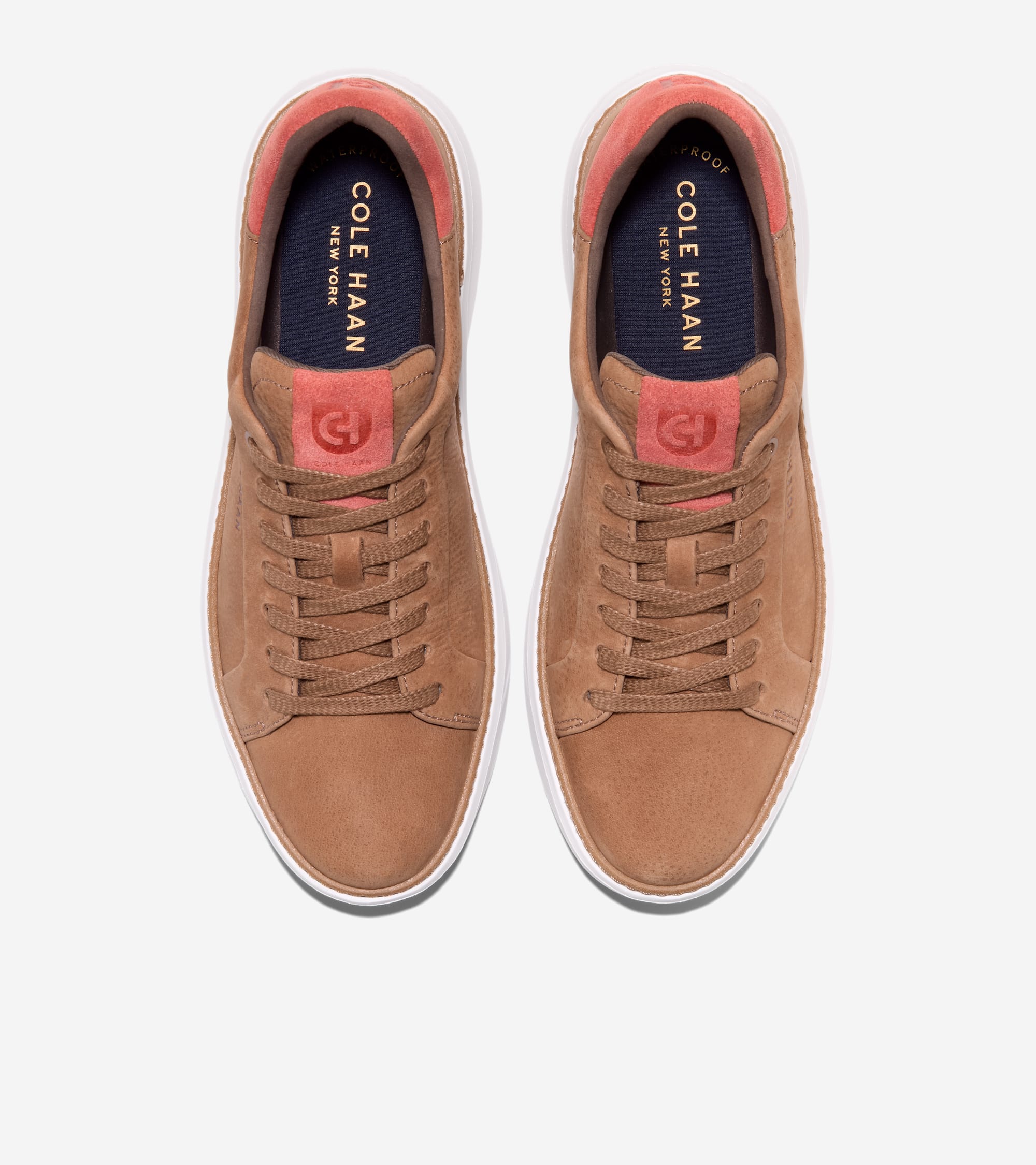 Men's GrandPrø Topspin Sneakers