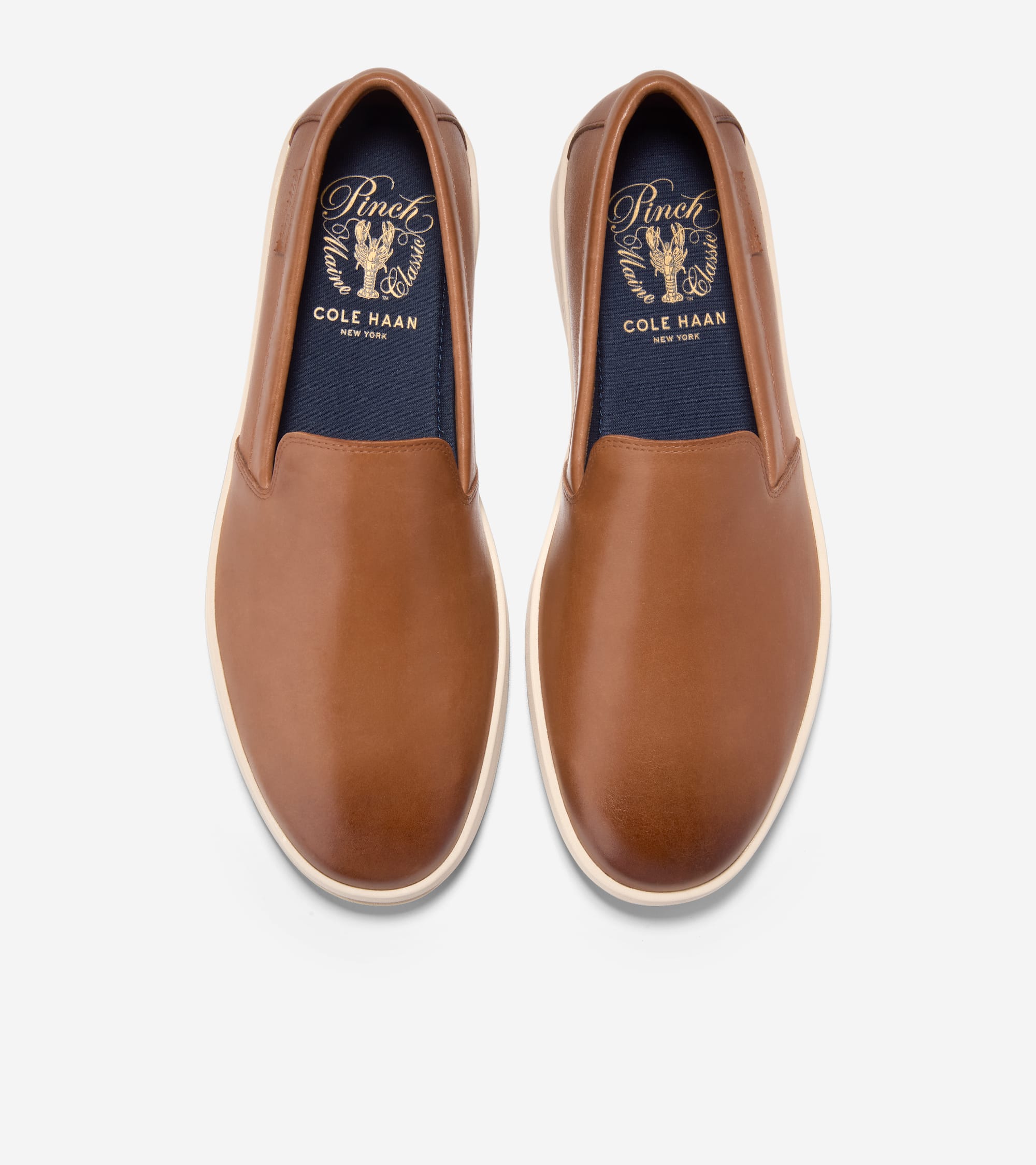 Men's Long-Weekender Slip-On Loafers