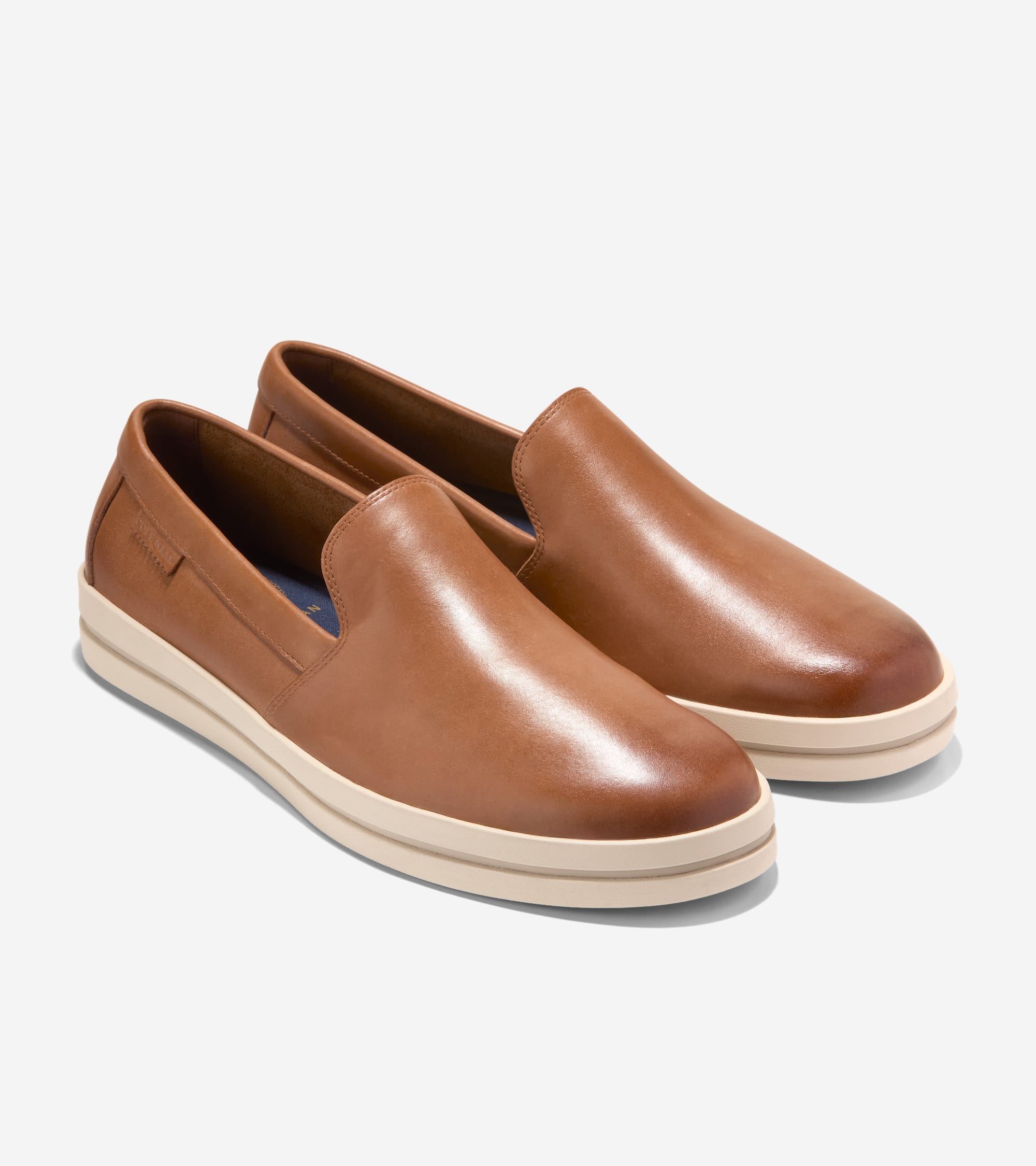 Men's Long-Weekender Slip-On Loafers