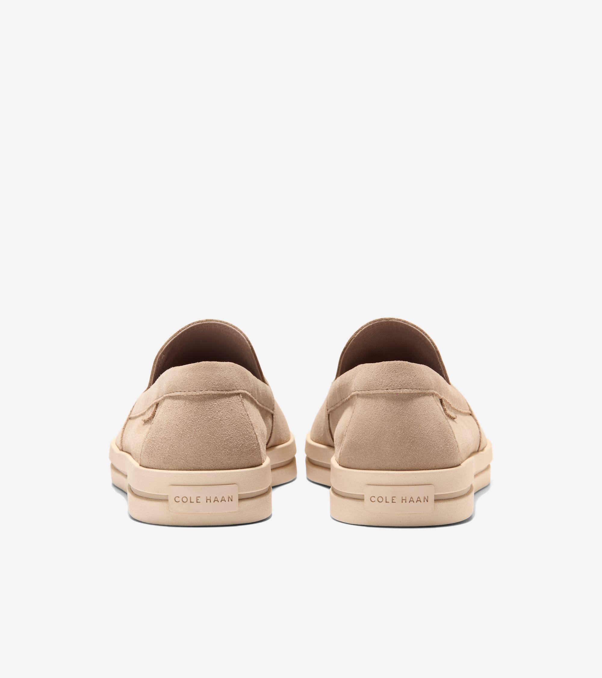 Men's Long-Weekender Slip-On Loafers