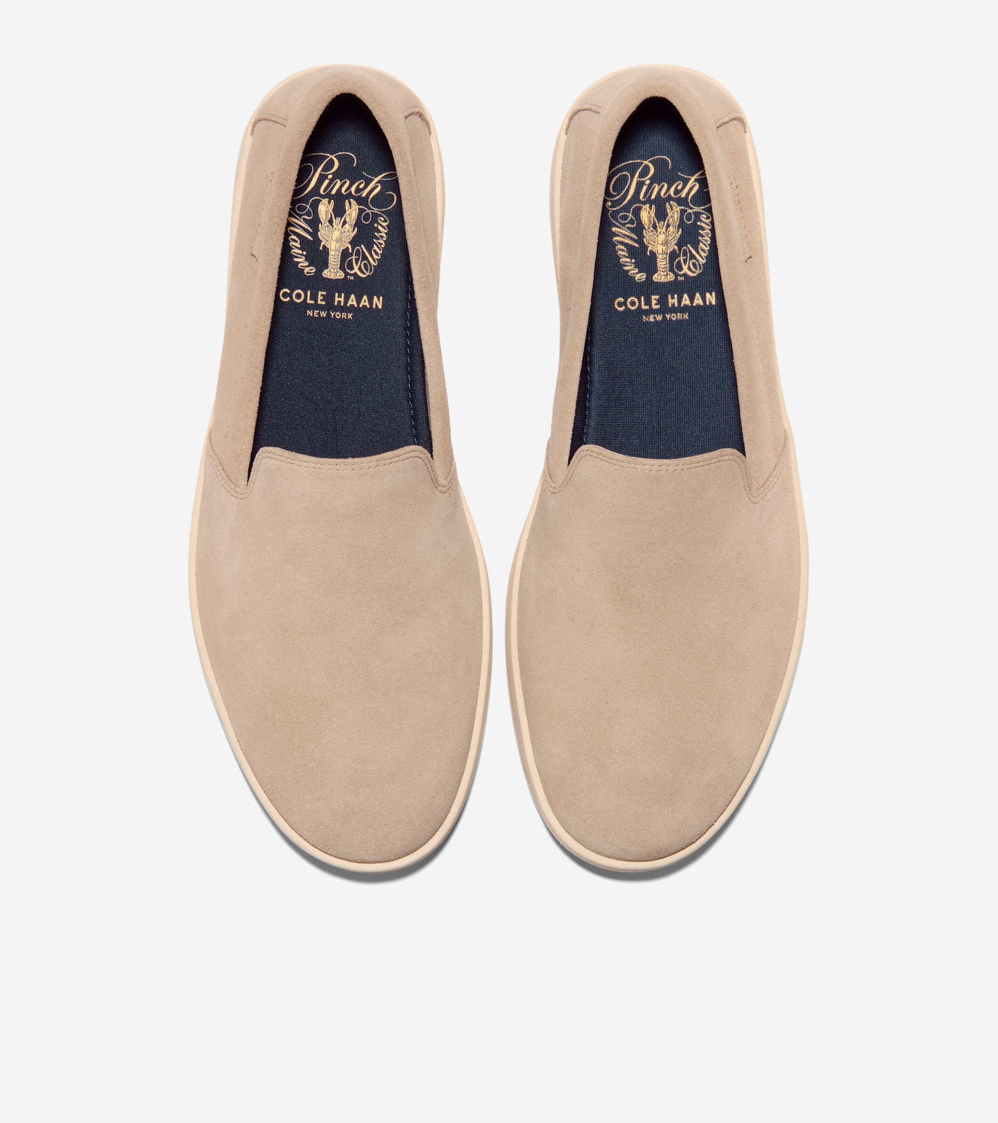 Men's Long-Weekender Slip-On Loafers