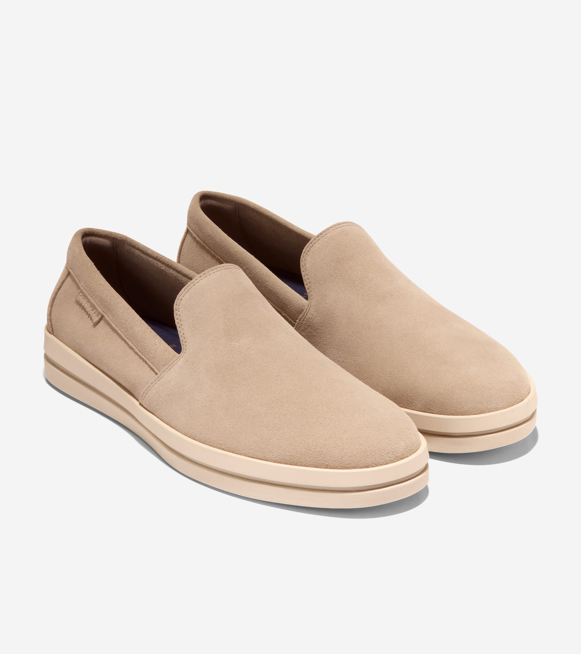 Men's Long-Weekender Slip-On Loafers