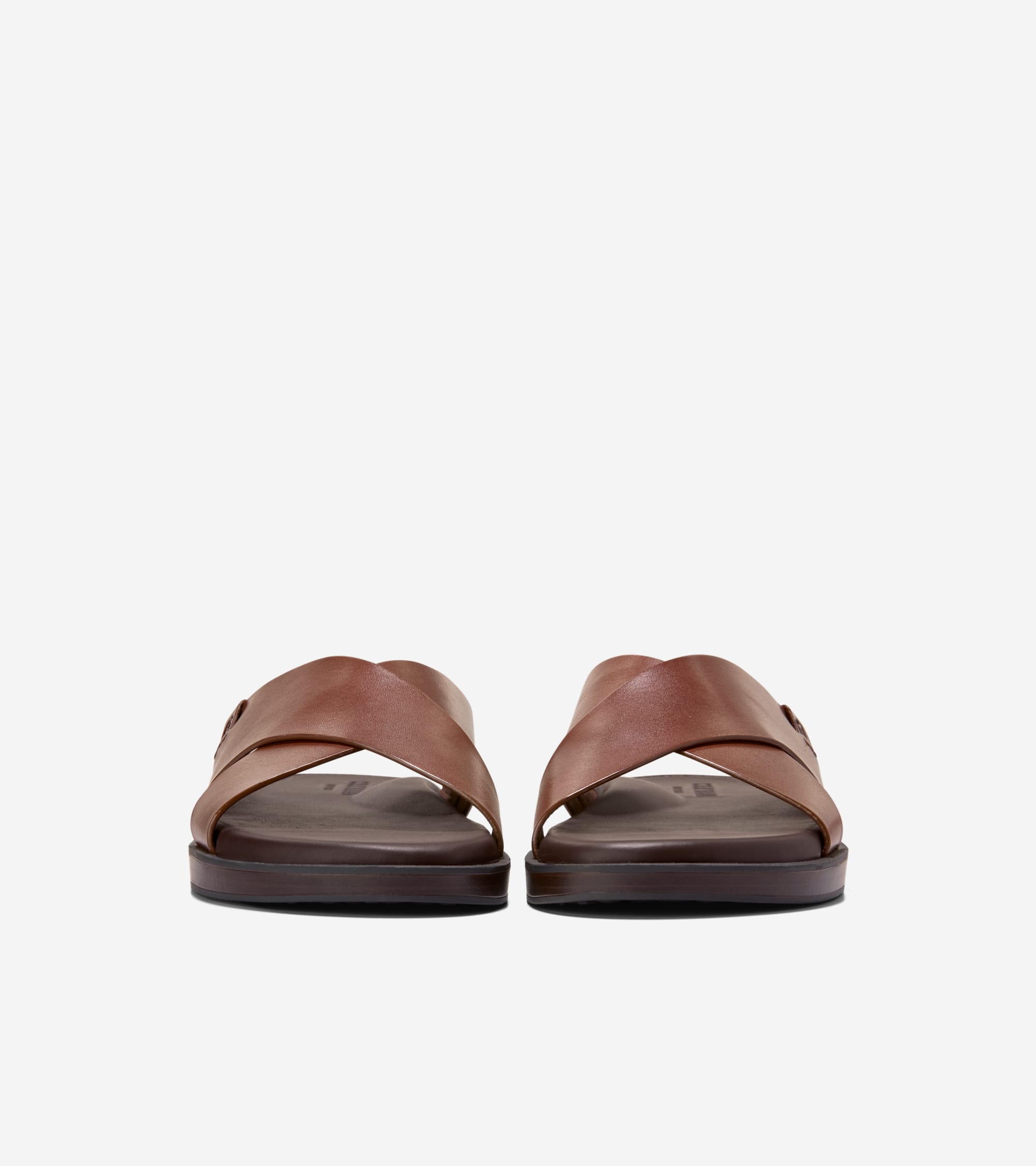 Men's Grand Neoclassic Cross Strap Sandals