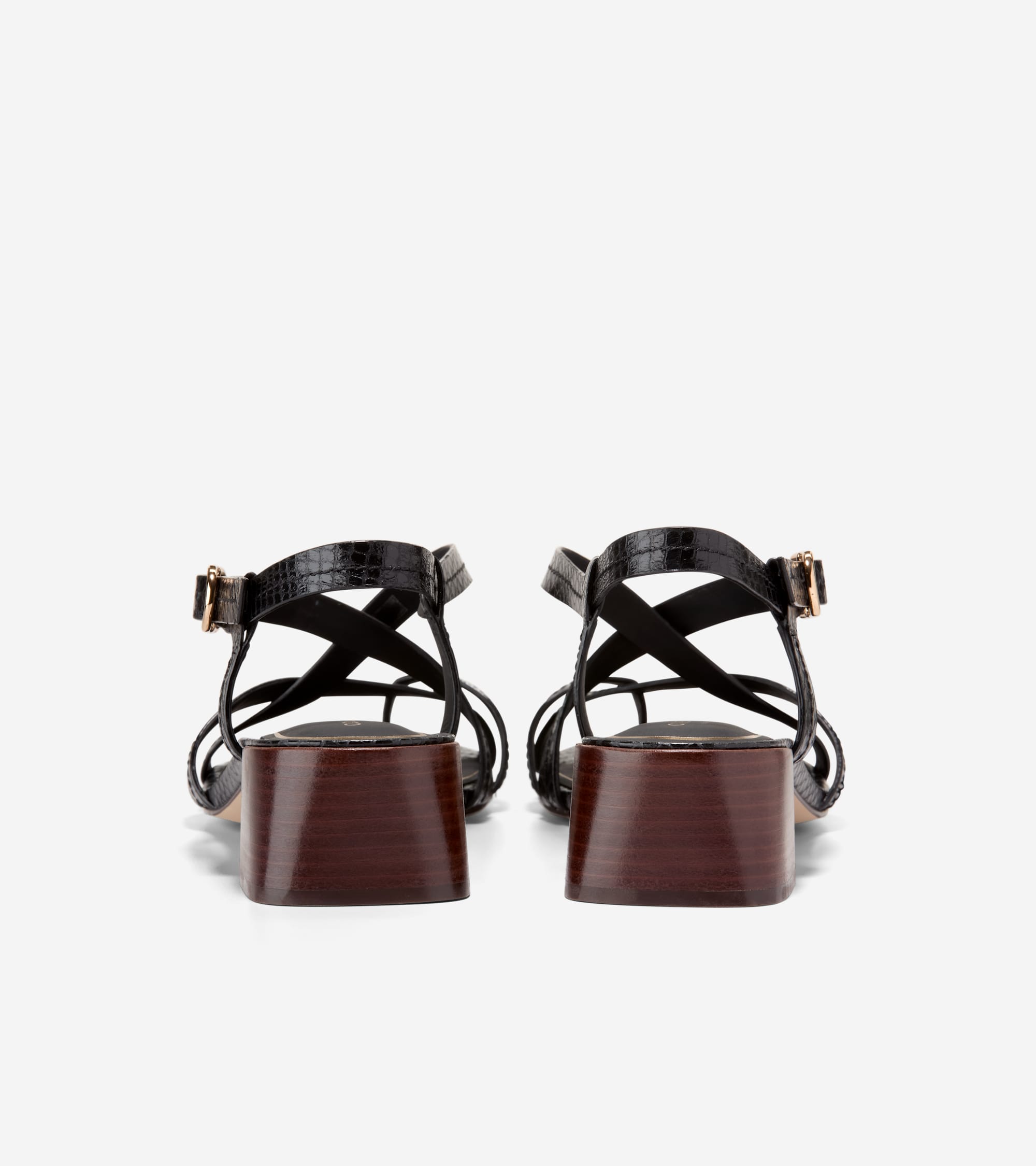 Women's Dillon Block Heel Thong Sandals