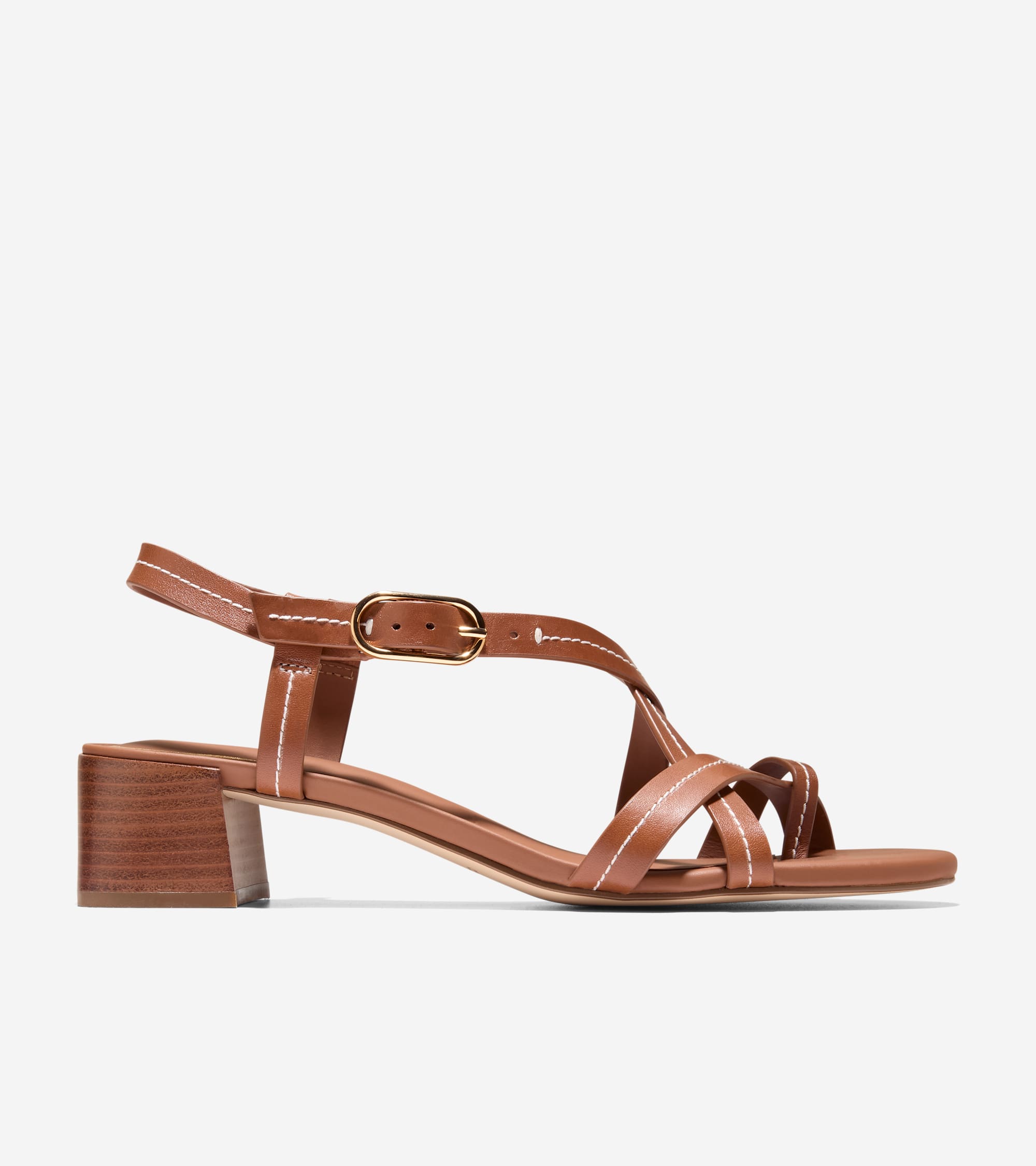 Women's Dillon Block Heel Thong Sandals
