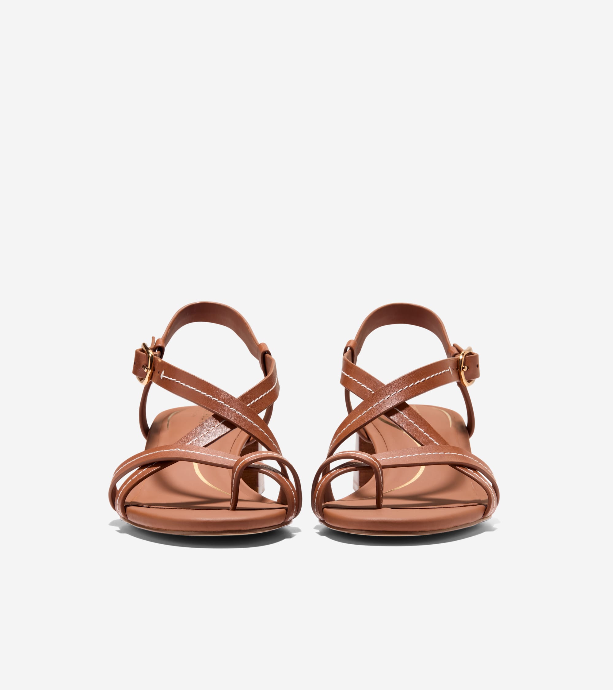 Women's Dillon Block Heel Thong Sandals