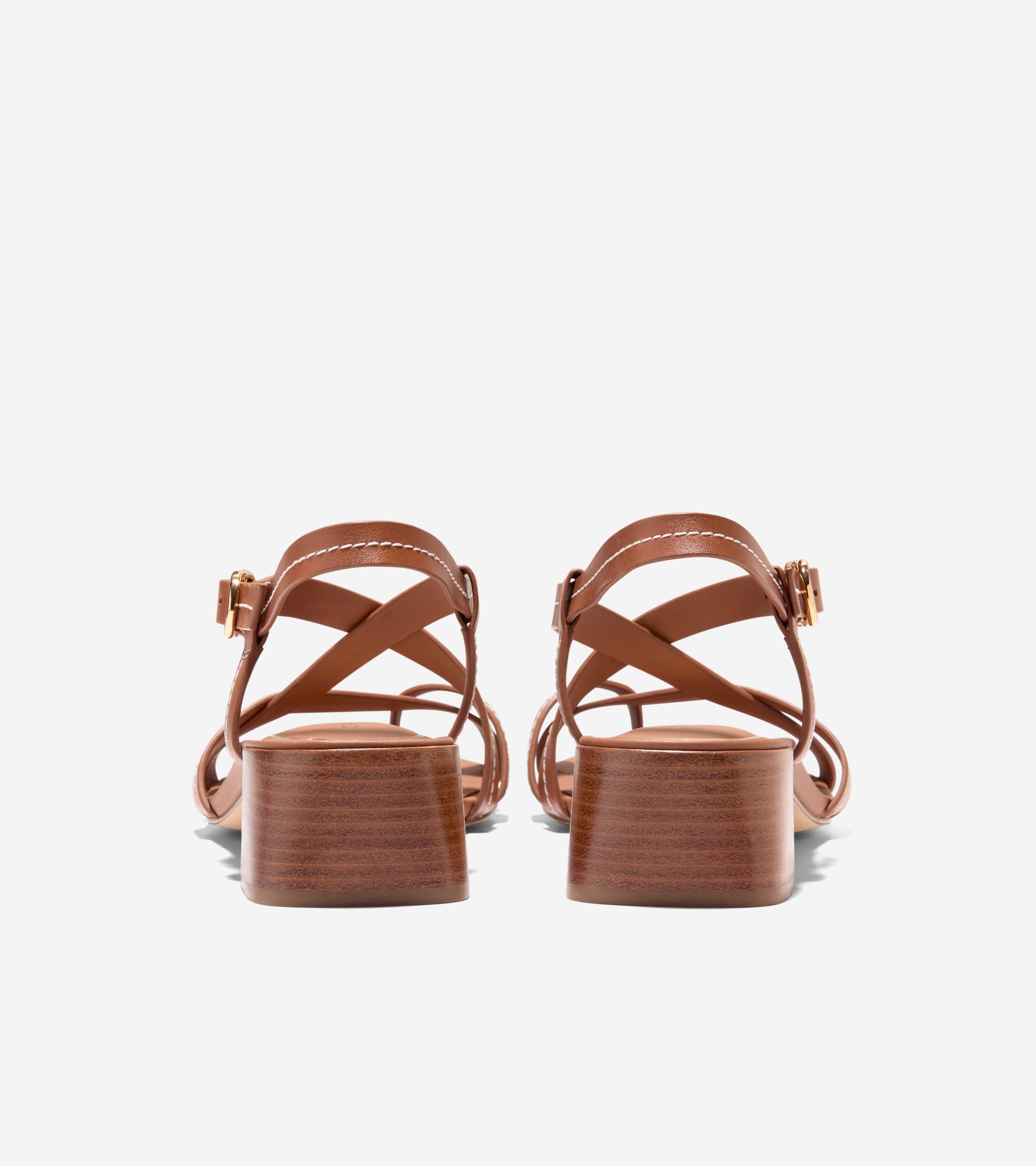 Women's Dillon Block Heel Thong Sandals
