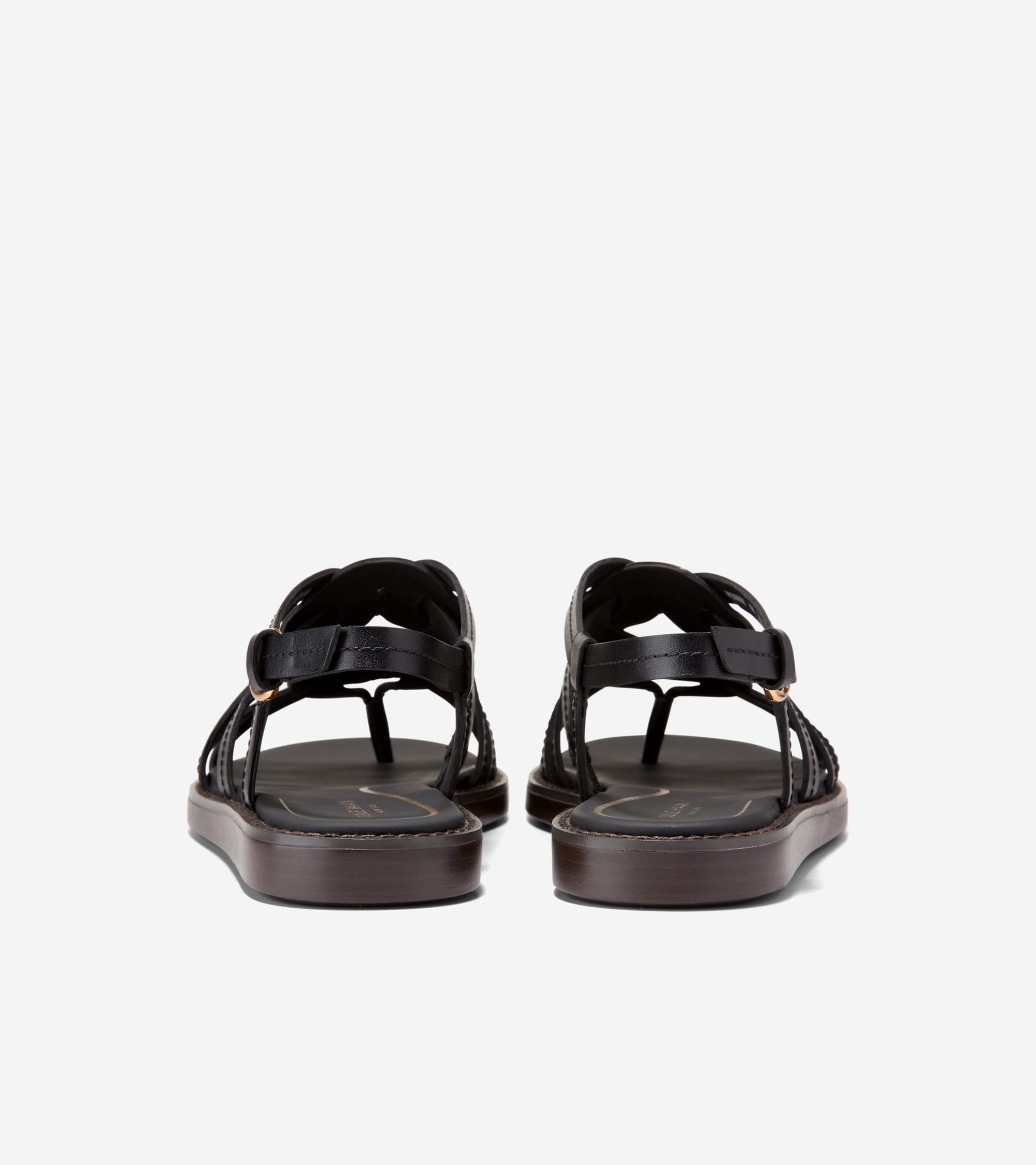 Women's Kami Interwoven Thong Sandals