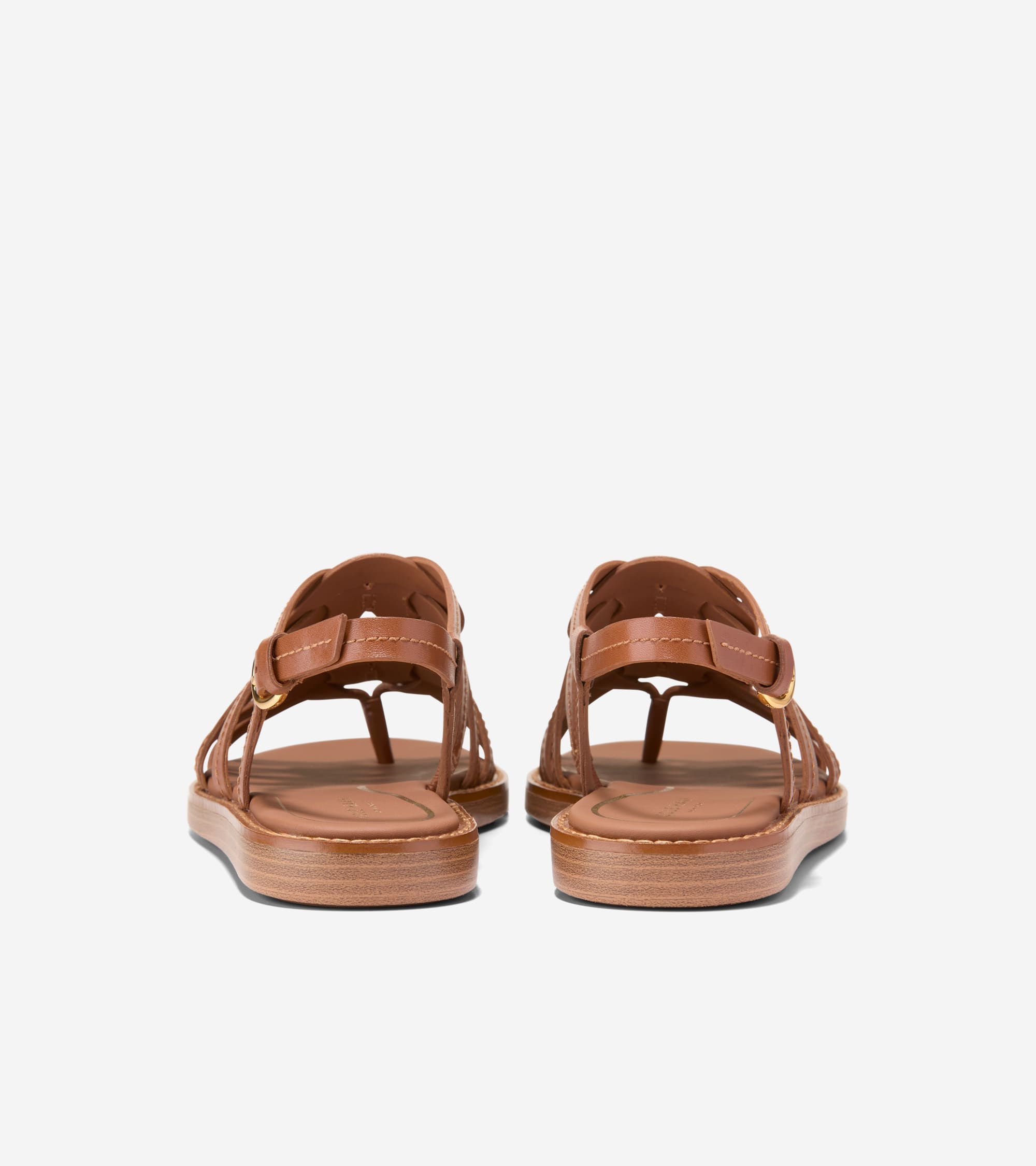 Women's Kami Interwoven Thong Sandals