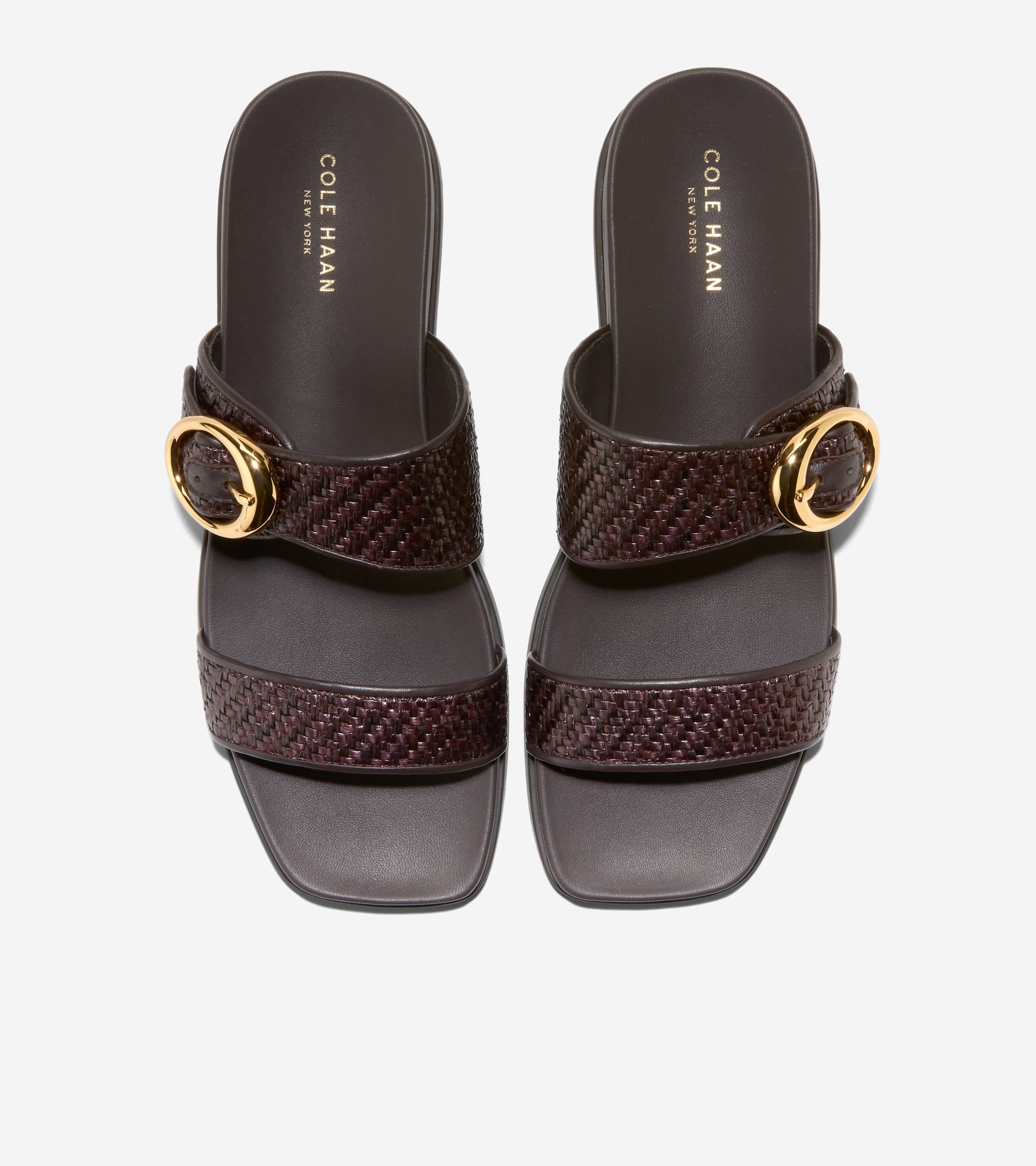 Women's Oaklynn Double Band Footbed Sandals