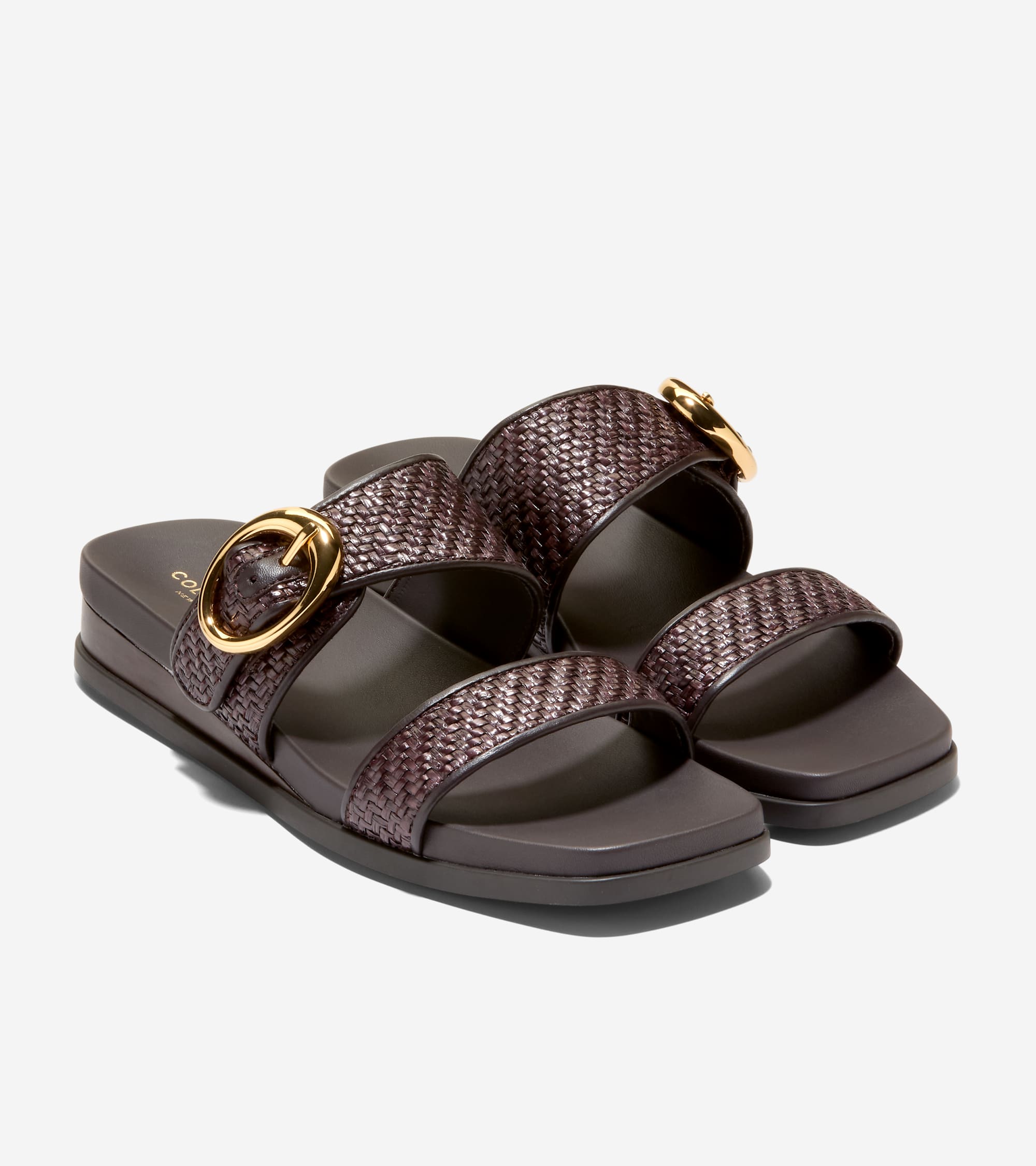Women's Oaklynn Double Band Footbed Sandals