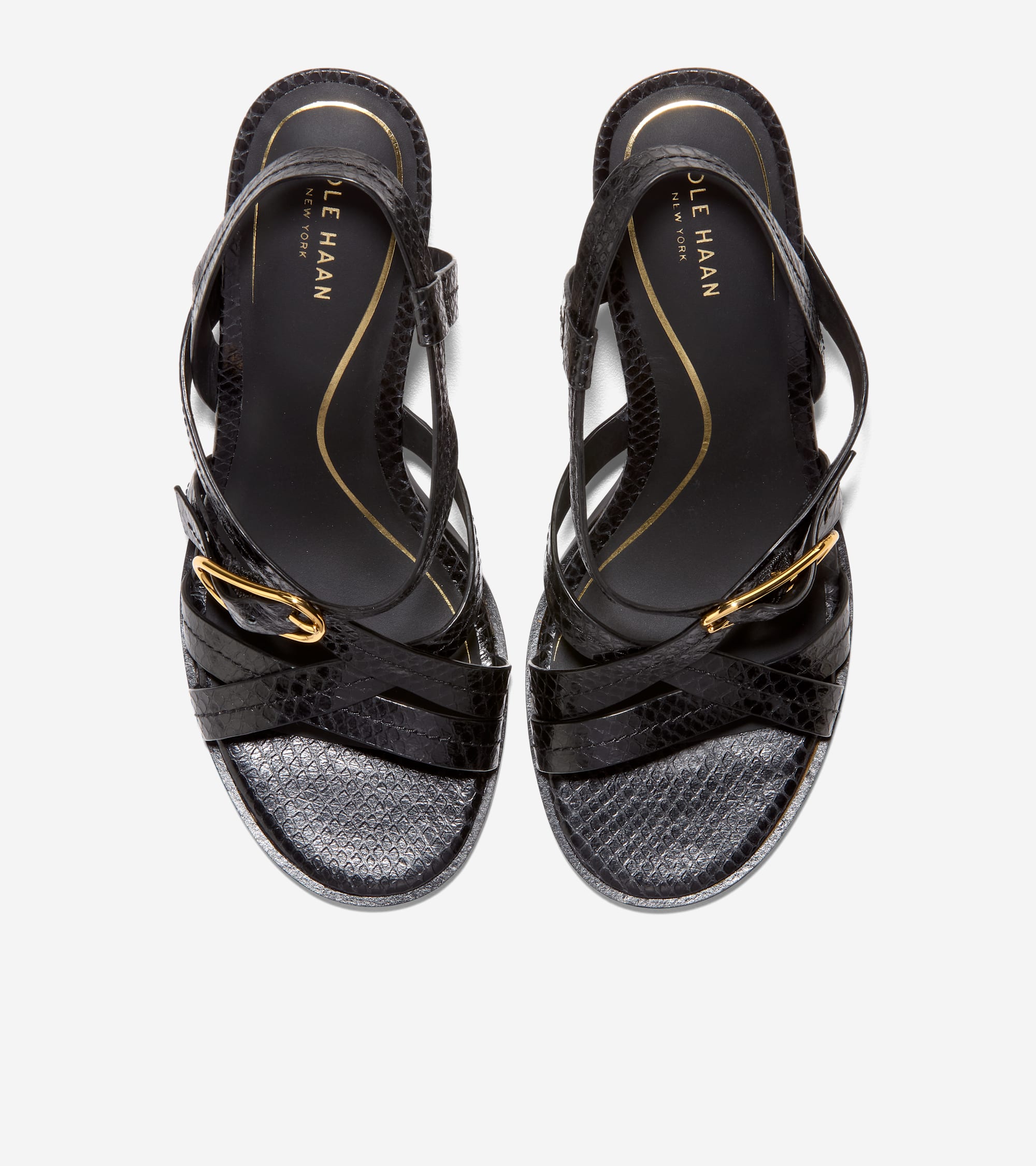 Women's Dillon Heeled Strappy Sandals