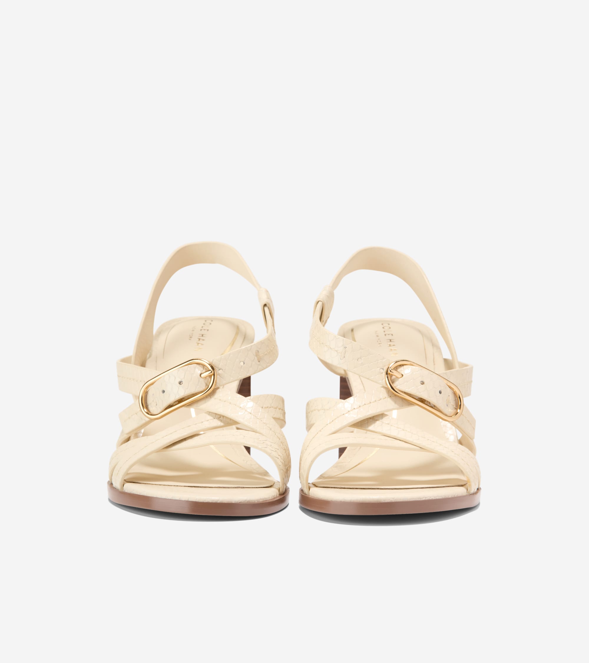 Women's Dillon Heeled Strappy Sandals
