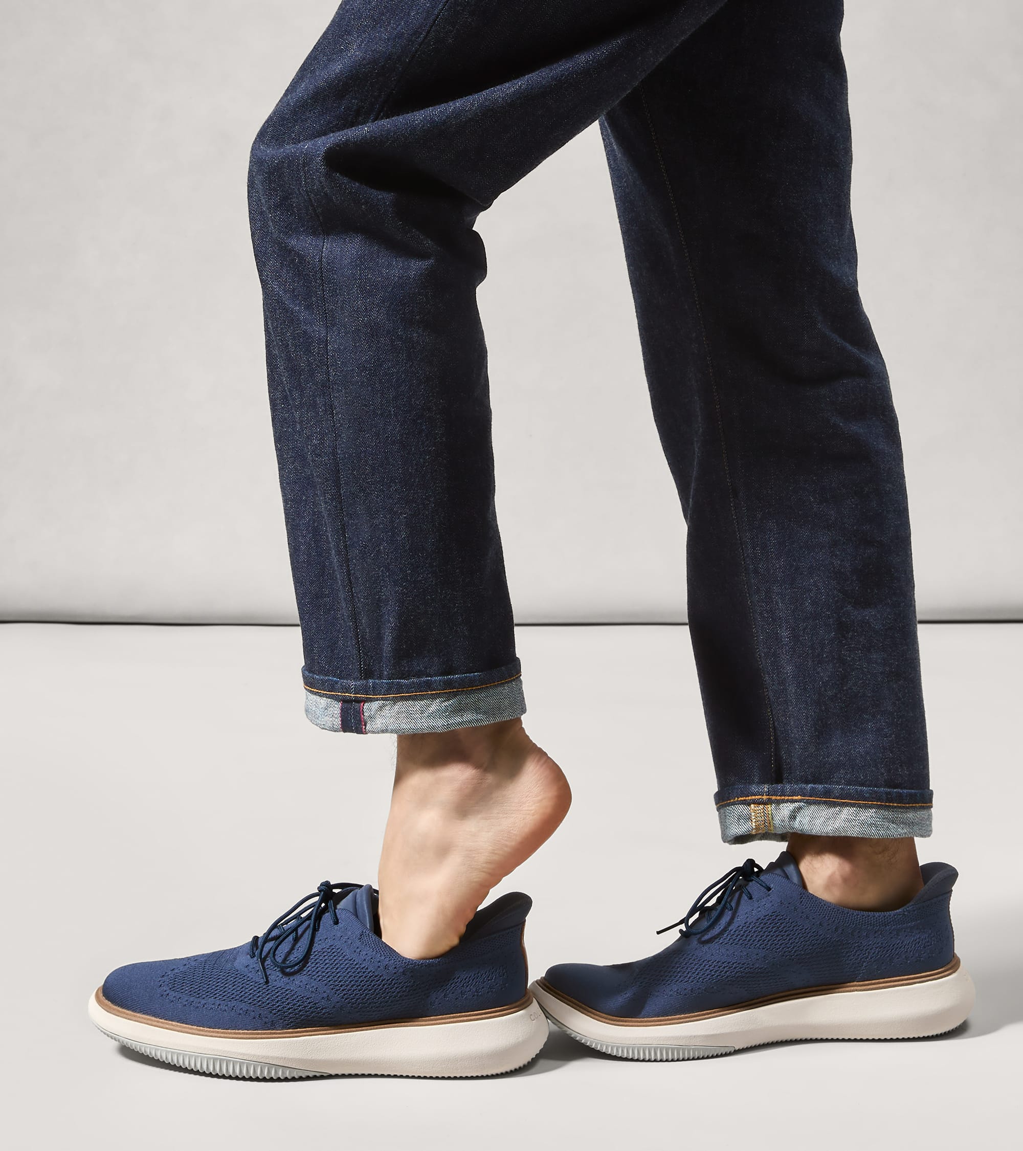 Men's Grand Phaze Stitchlite™ Quick-On Oxfords