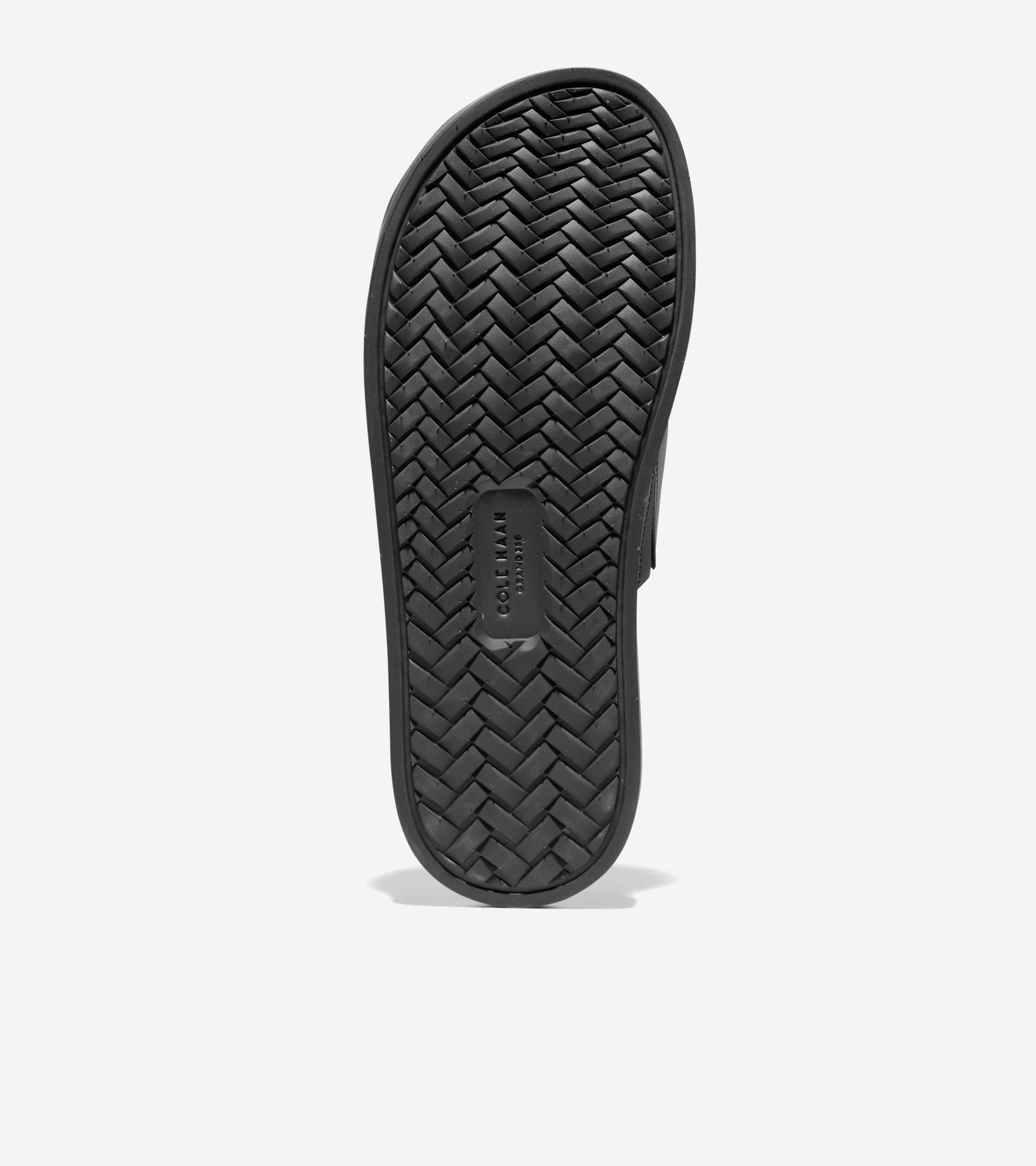 Men's Grand Neoclassic Single Strap Sandals