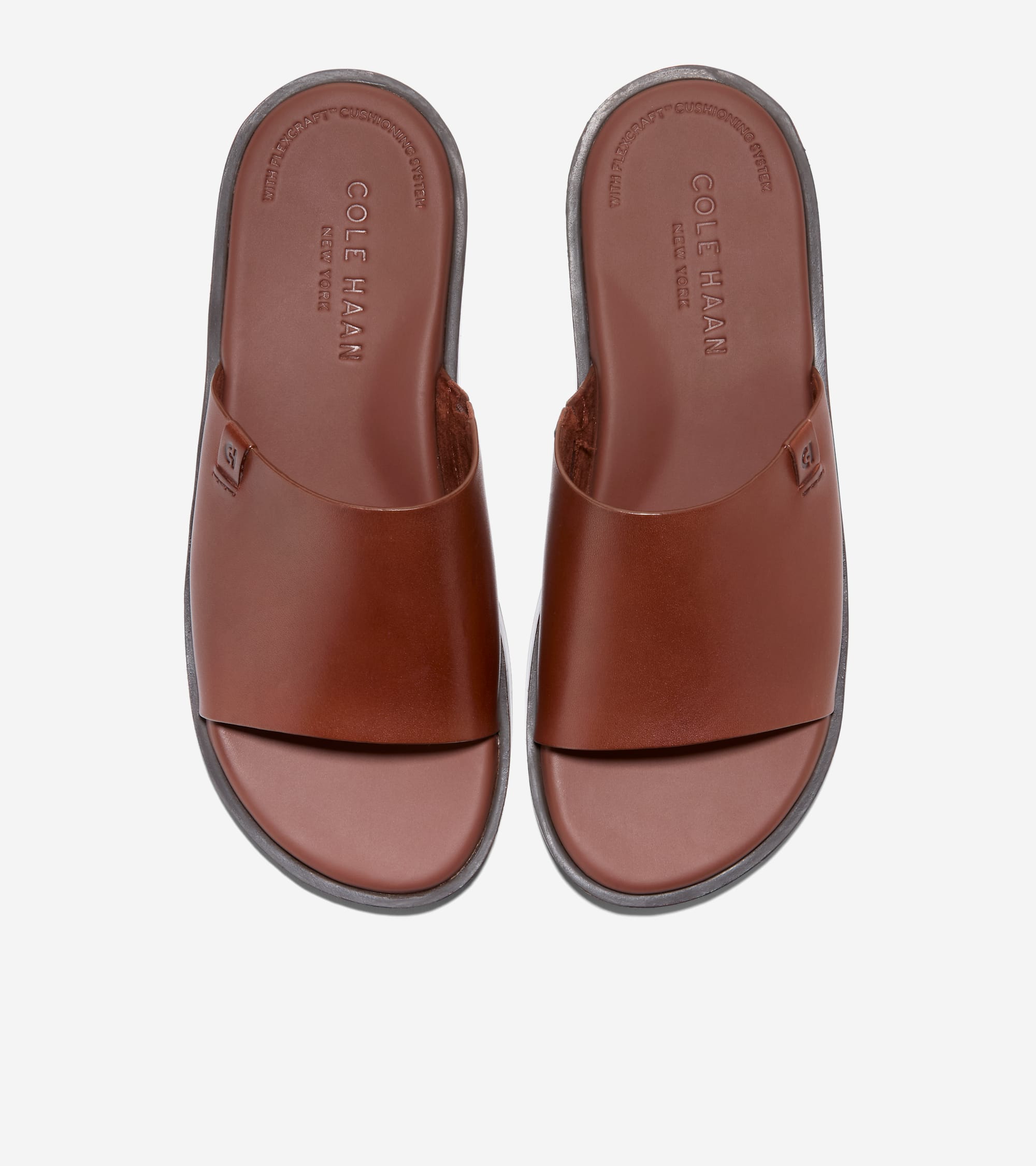 Men's Grand Neoclassic Single Strap Sandals