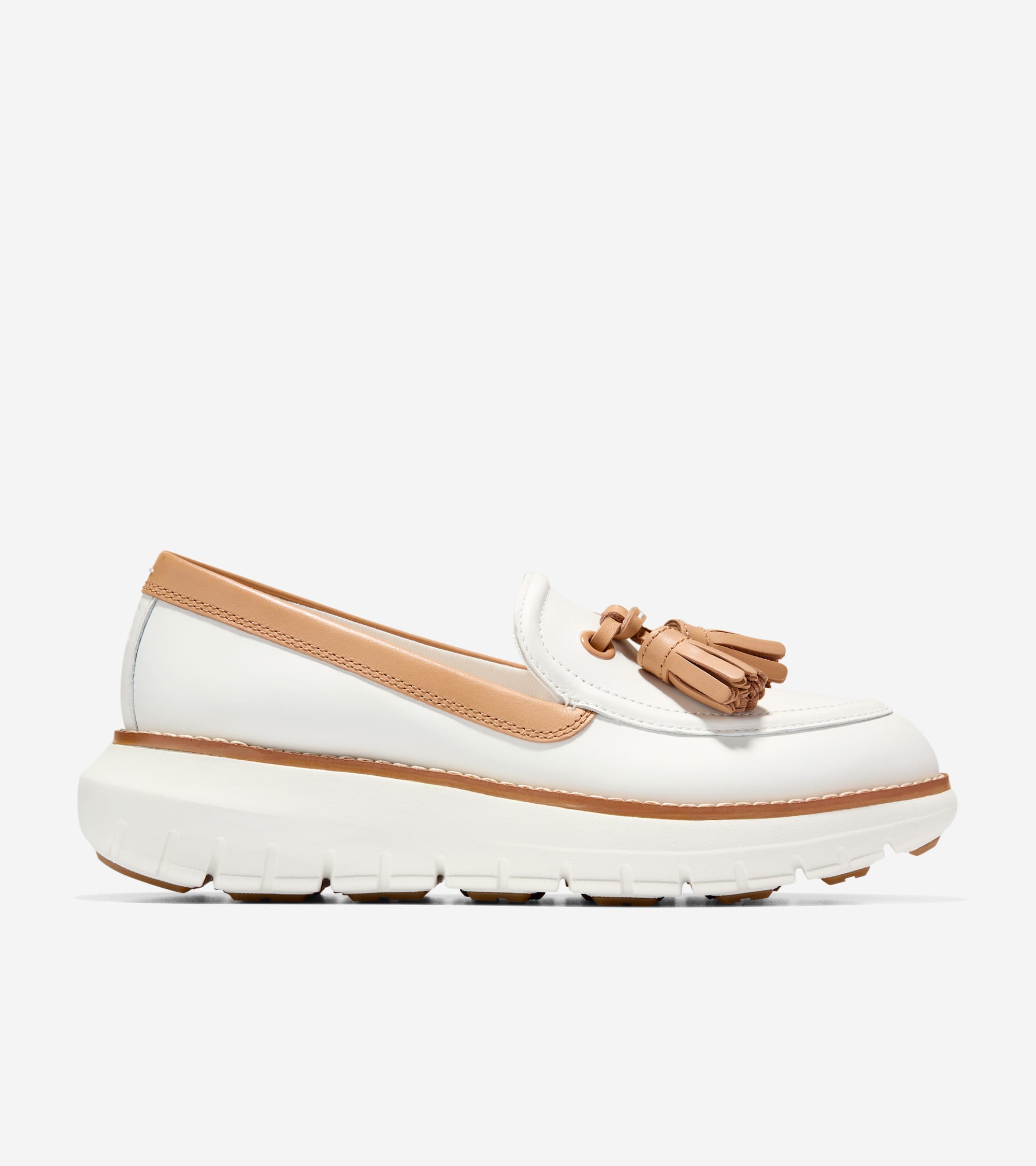 Women's ZERØGRAND Rexanna Tassel Loafers