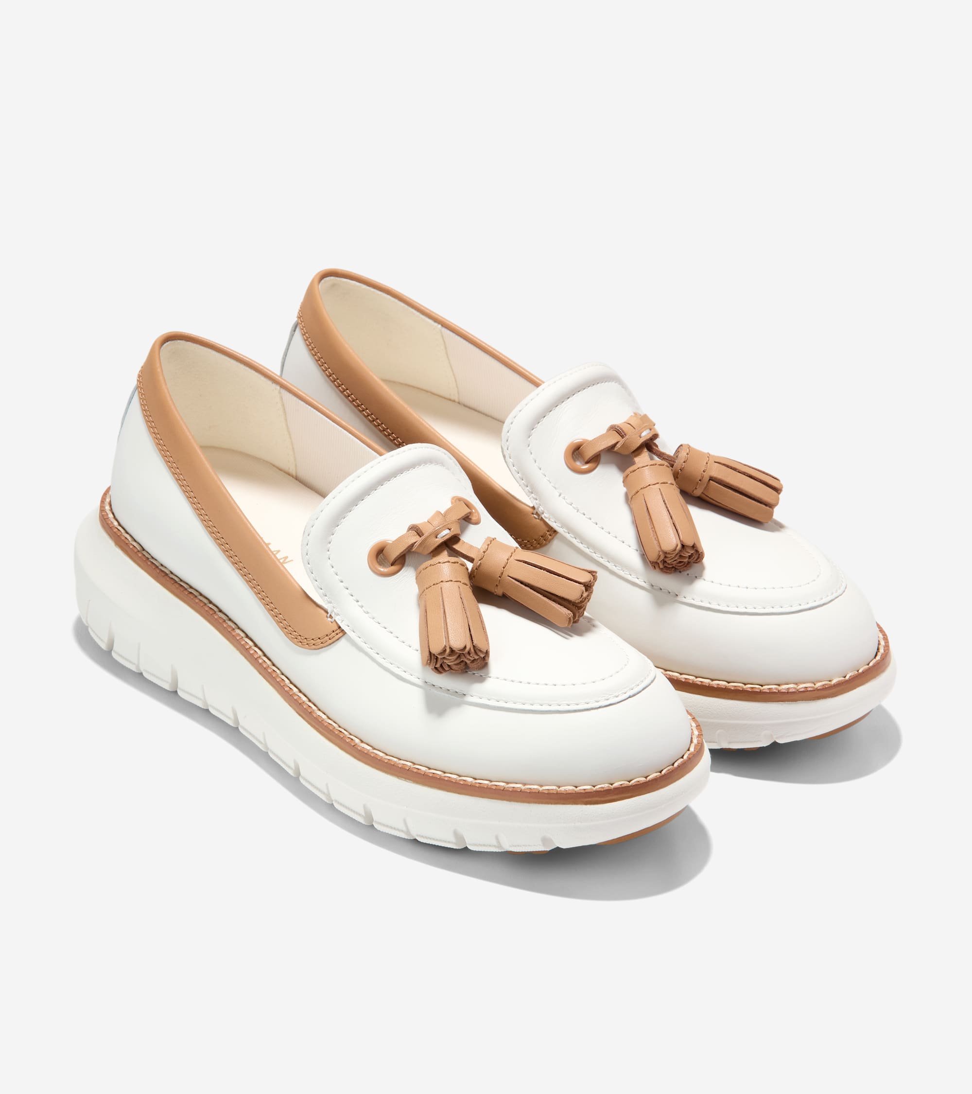 Women's ZERØGRAND Rexanna Tassel Loafers