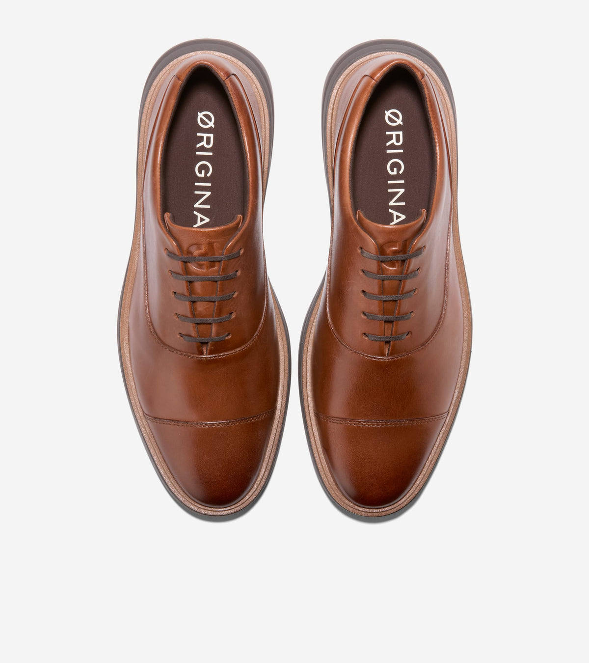 Men's ØriginalGrand CitySpectre Cap Toe Oxfords