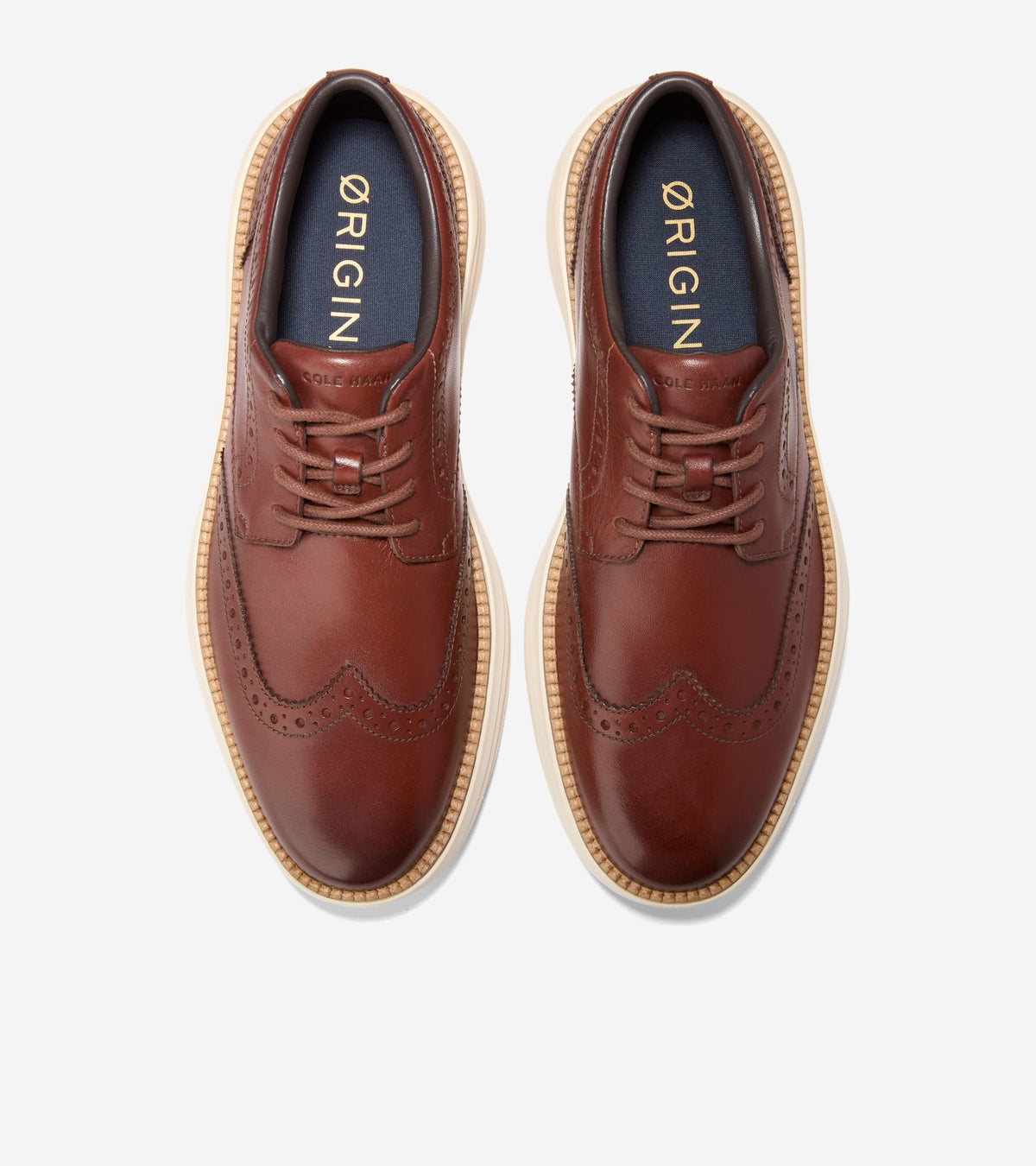 Men's ØriginalGrand Horizon Wingtip Oxfords