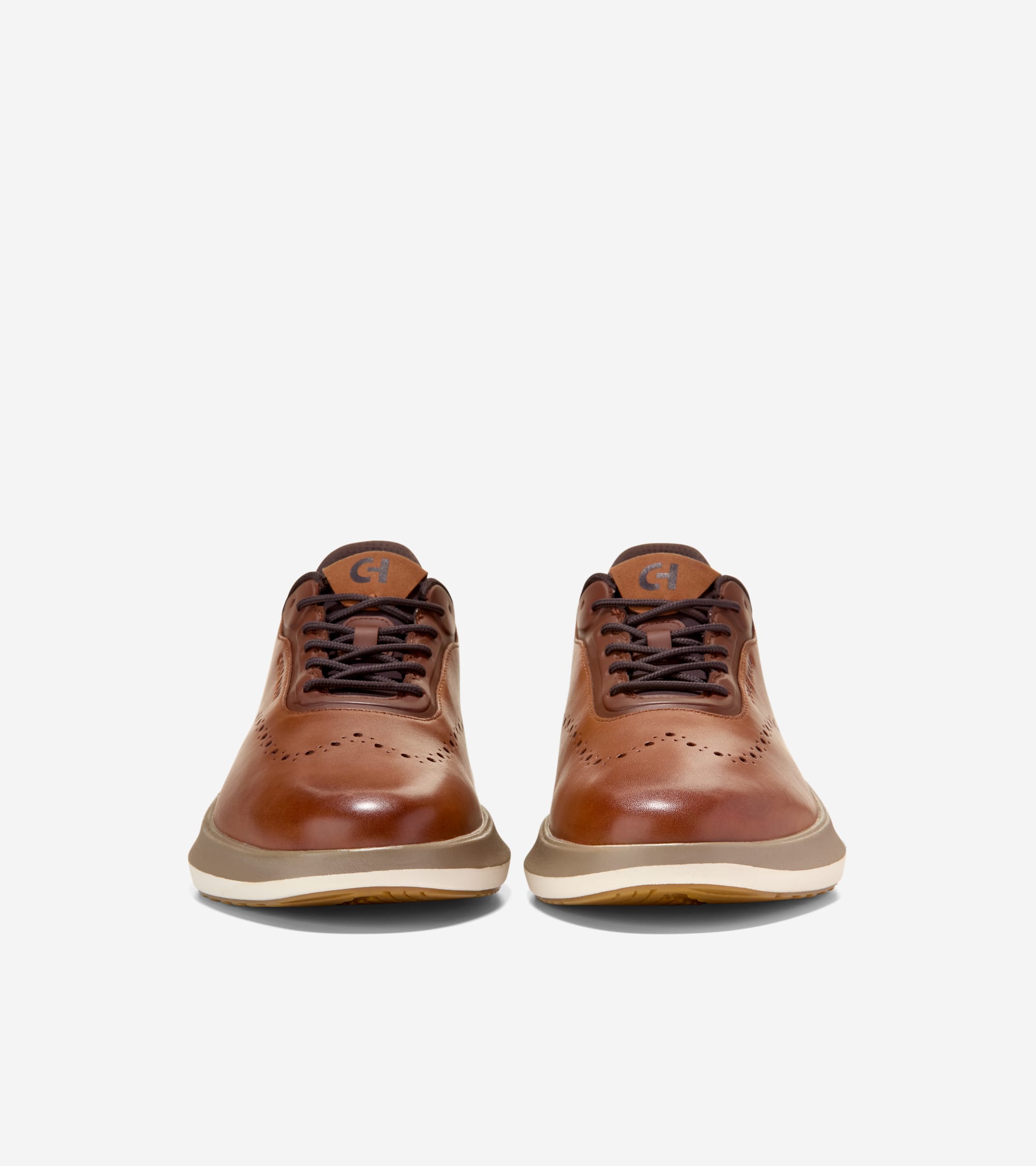 Men's ØriginalGrand Neoarc Quick-On Wingtip Oxfords