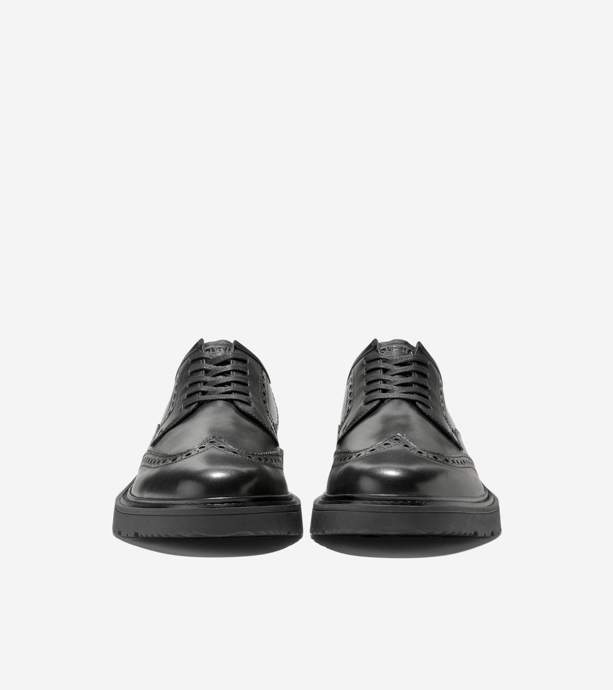 Men's Broome Grand Lug Sole Wingtip Oxfords