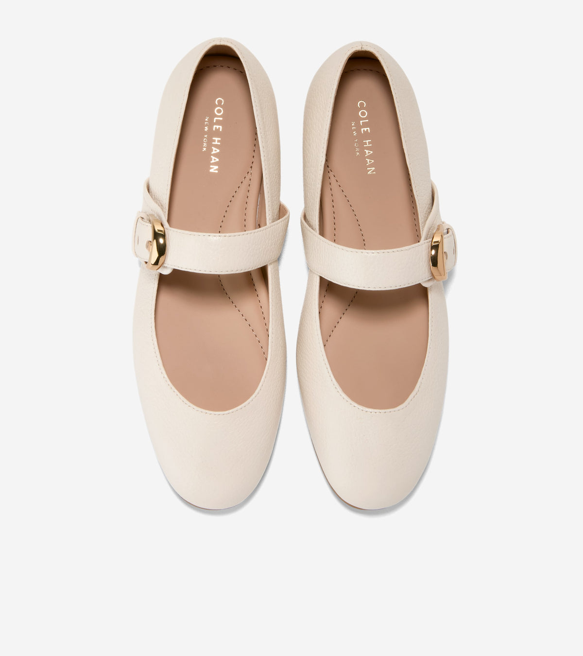 Women's Grand Ambition Alissa Mary Jane Ballet Flats