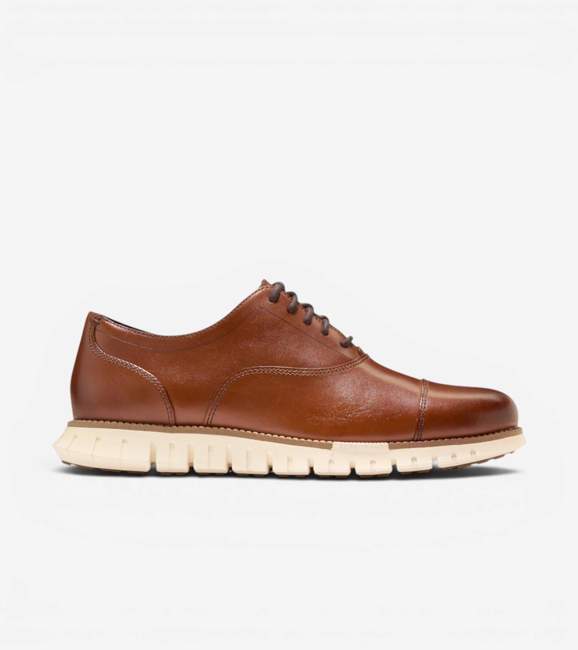 Men's ZERØGRAND Remastered Cap Toe Oxfords