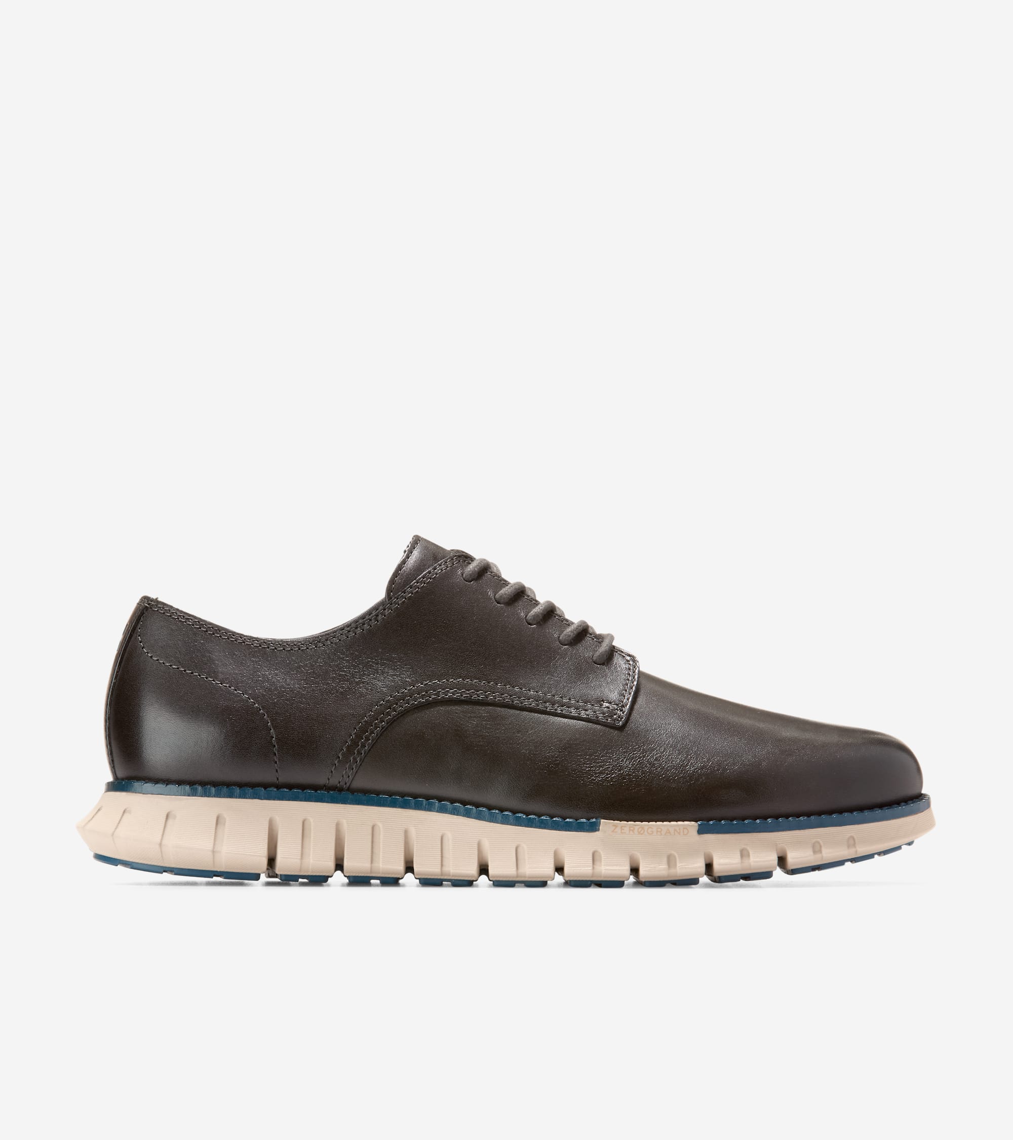 Men's ZERØGRAND Remastered Plain Toe Oxfords