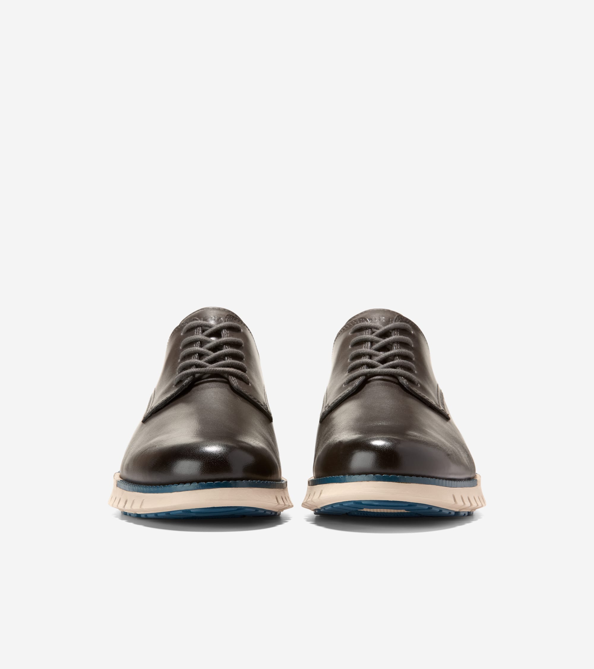 Men's ZERØGRAND Remastered Plain Toe Oxfords