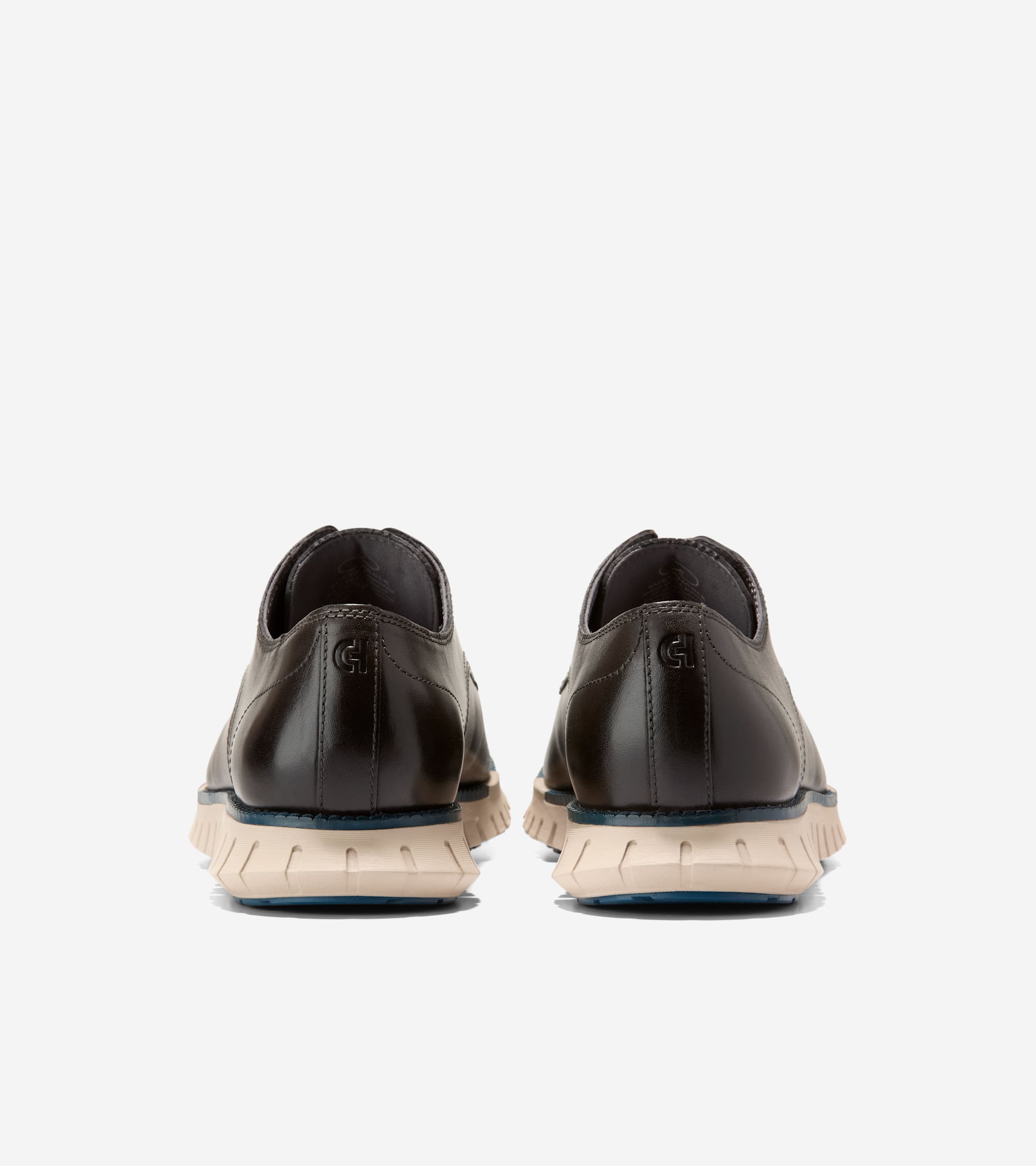 Men's ZERØGRAND Remastered Plain Toe Oxfords