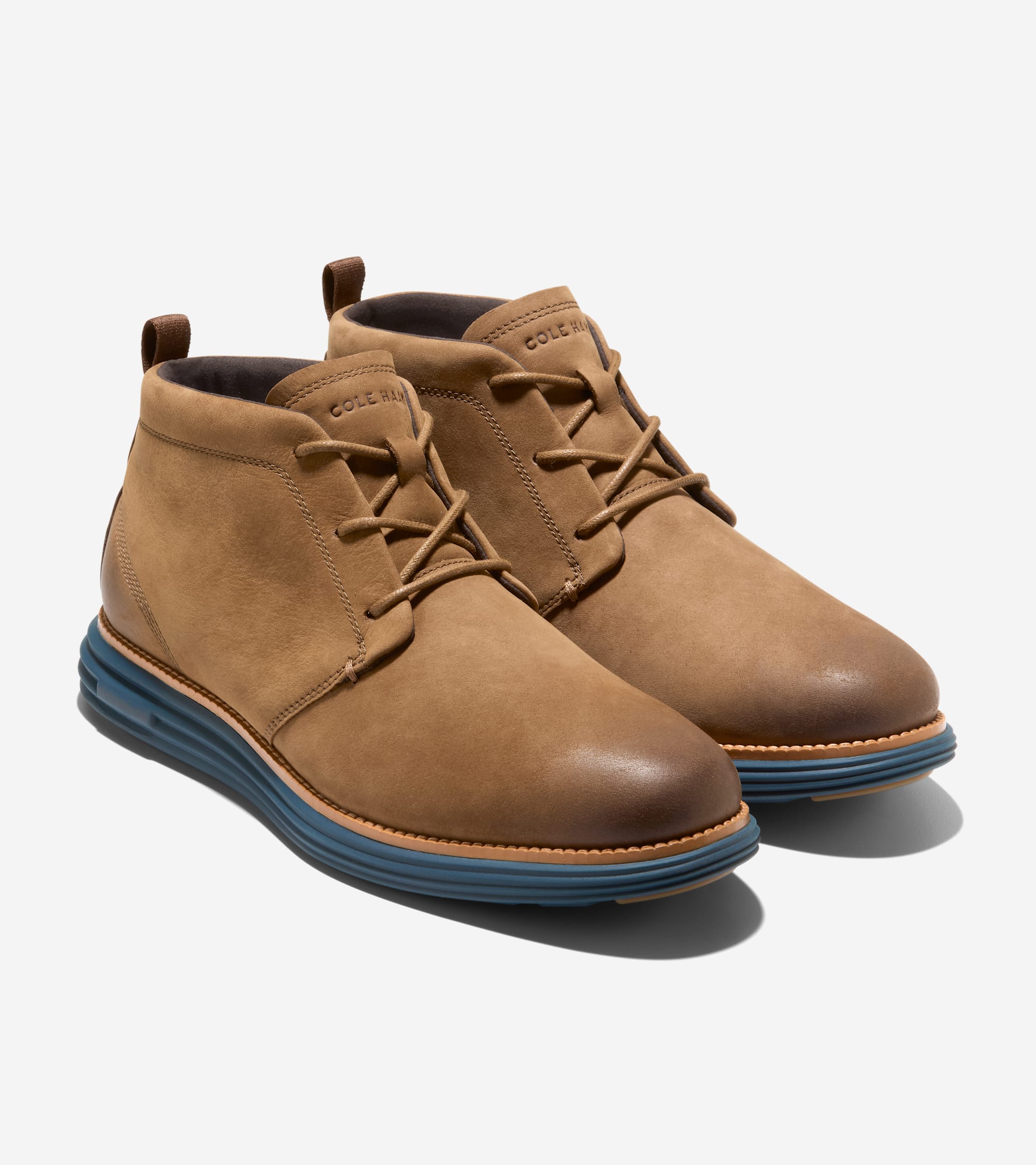 Men's ØriginalGrand Remastered Waterproof Chukka Boots