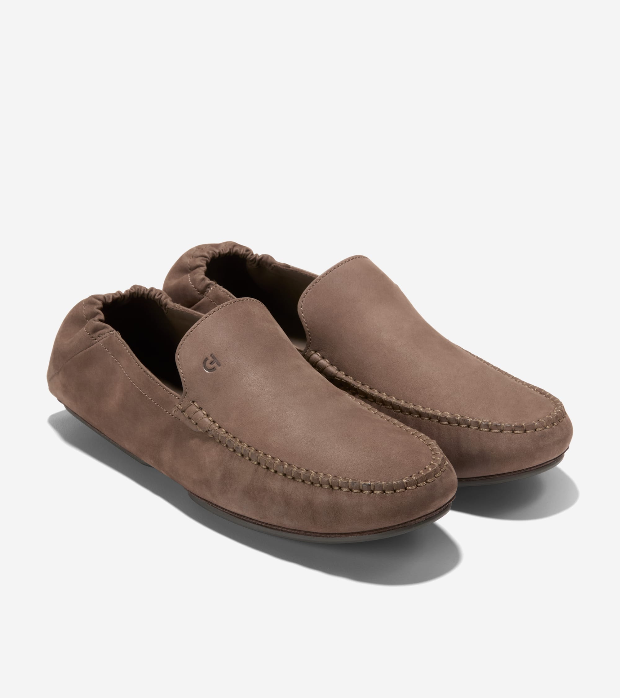 Men's Gentlemen's Travel Slippers