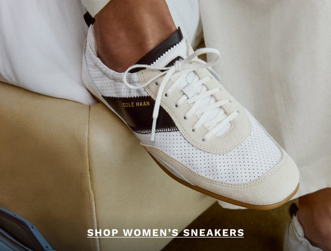 Men's Cole Haan x United Arrows Ashland Aprontoe Golf Shoe
