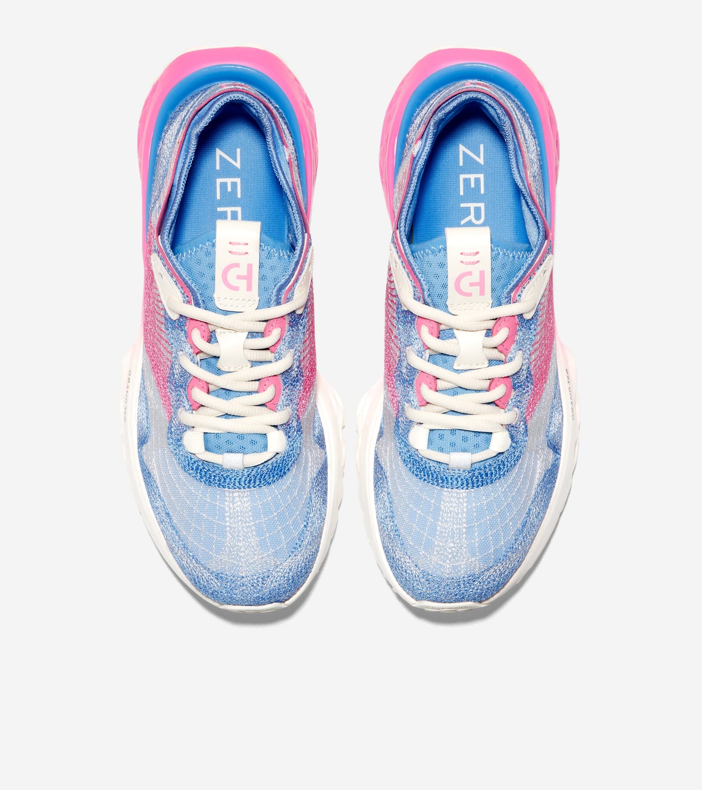 Women's 5.ZERØGRAND Embrostitch Running Shoe