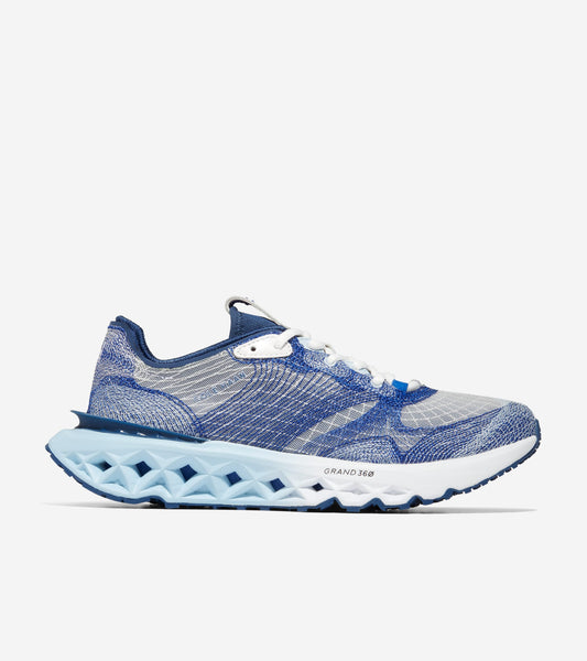 Men's 5.ZERØGRAND Embrostitch Running Shoe