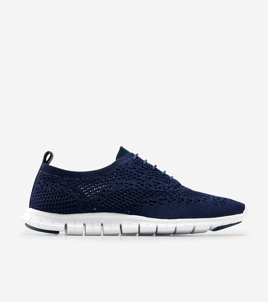 Women's ZERØGRAND Wingtip Oxfords