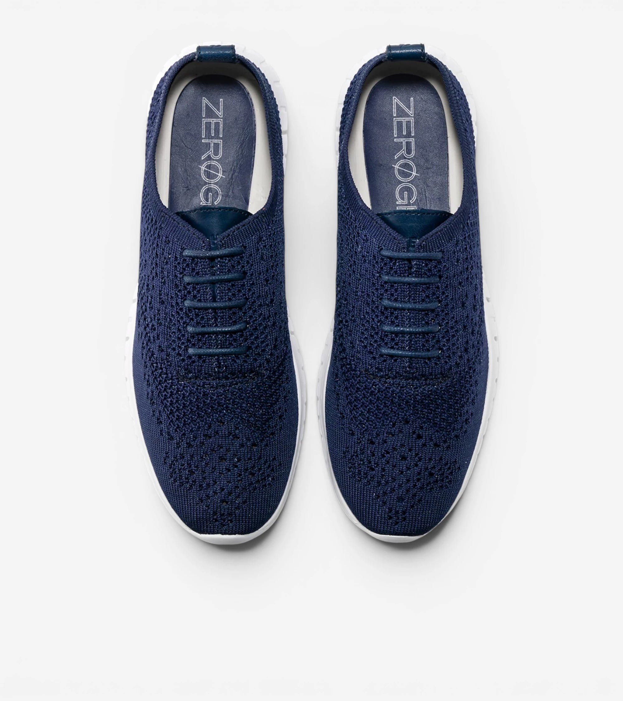 Women's ZERØGRAND Wingtip Oxfords